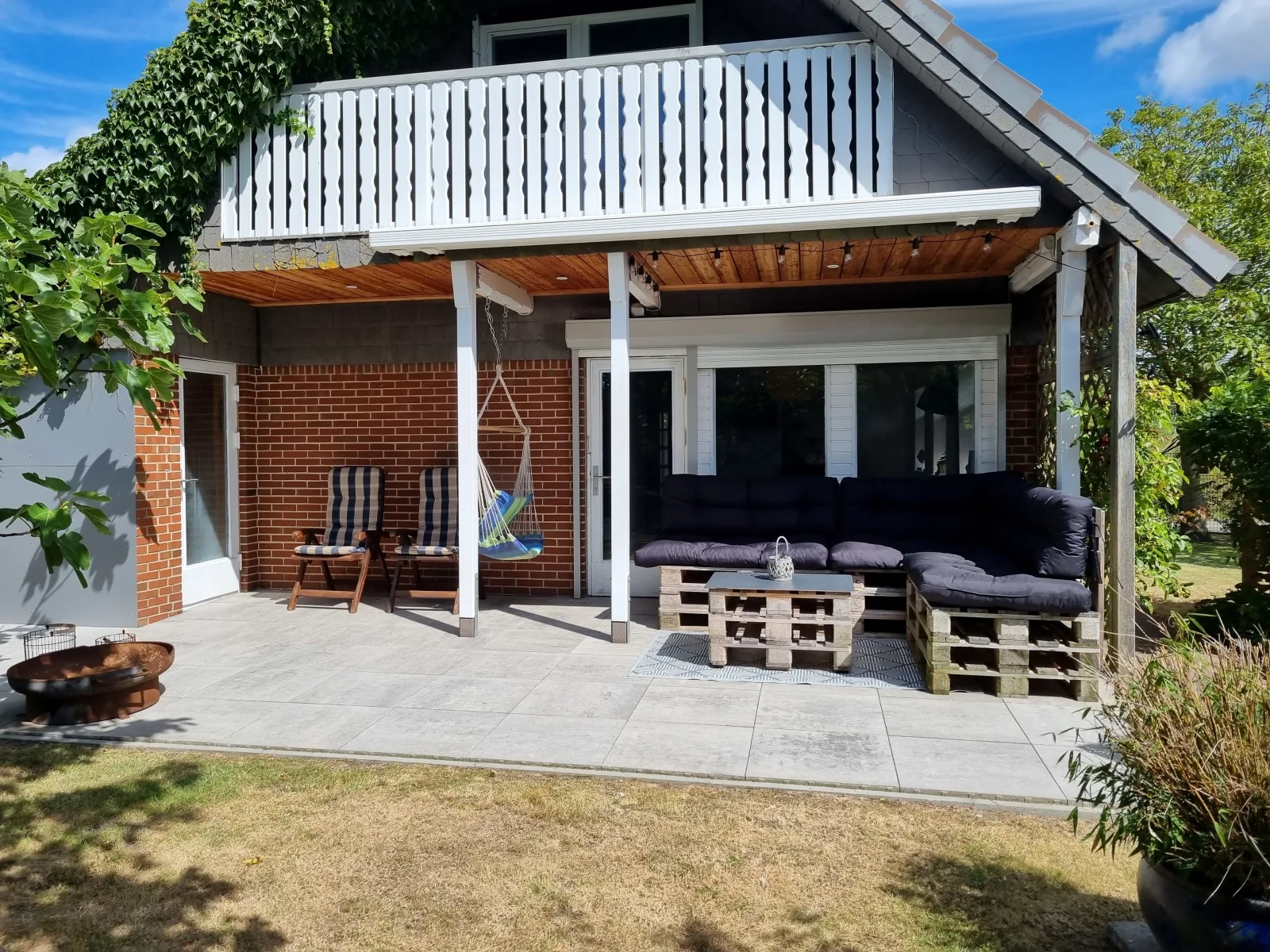 Ferienhaus Norderpiep 54°