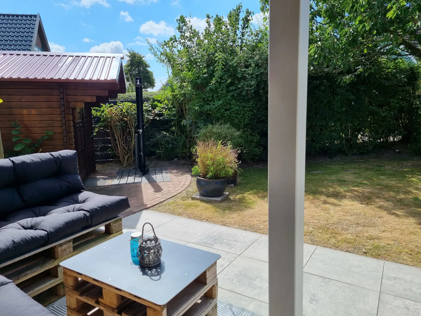 Ferienhaus Norderpiep 54°