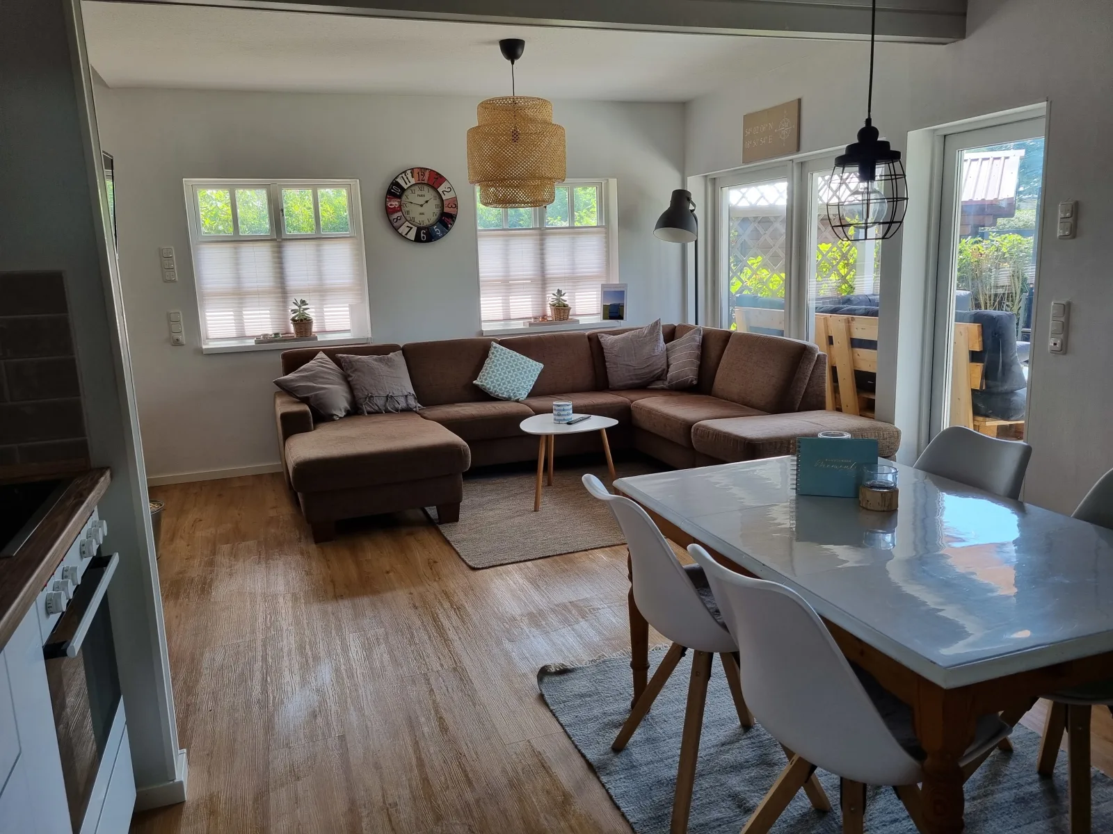 Ferienhaus Norderpiep 54°