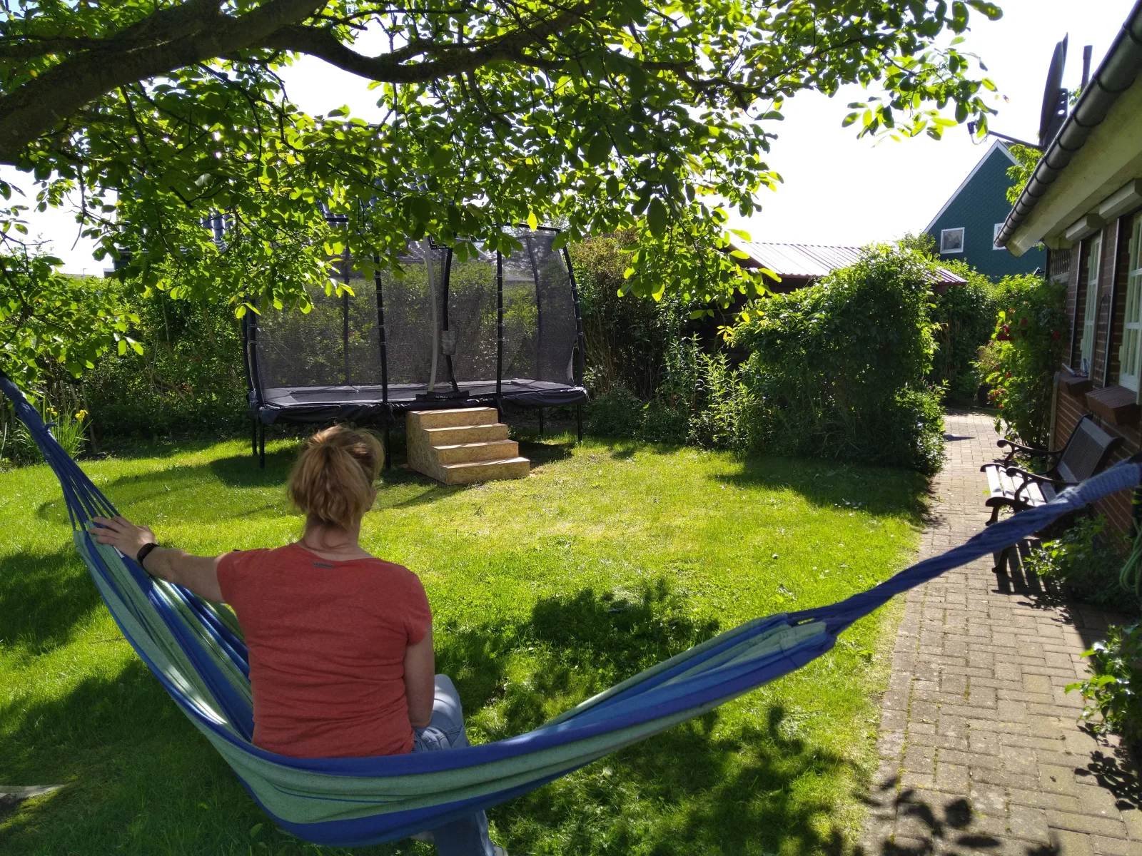 Ferienhaus Norderpiep 54°
