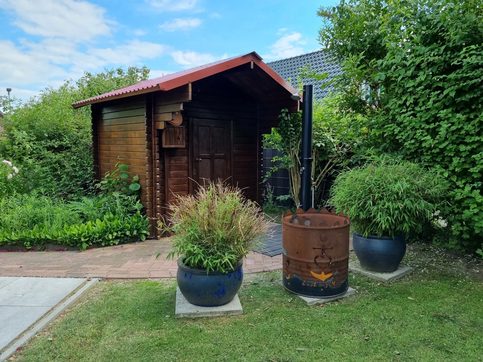 Ferienhaus Norderpiep 54°