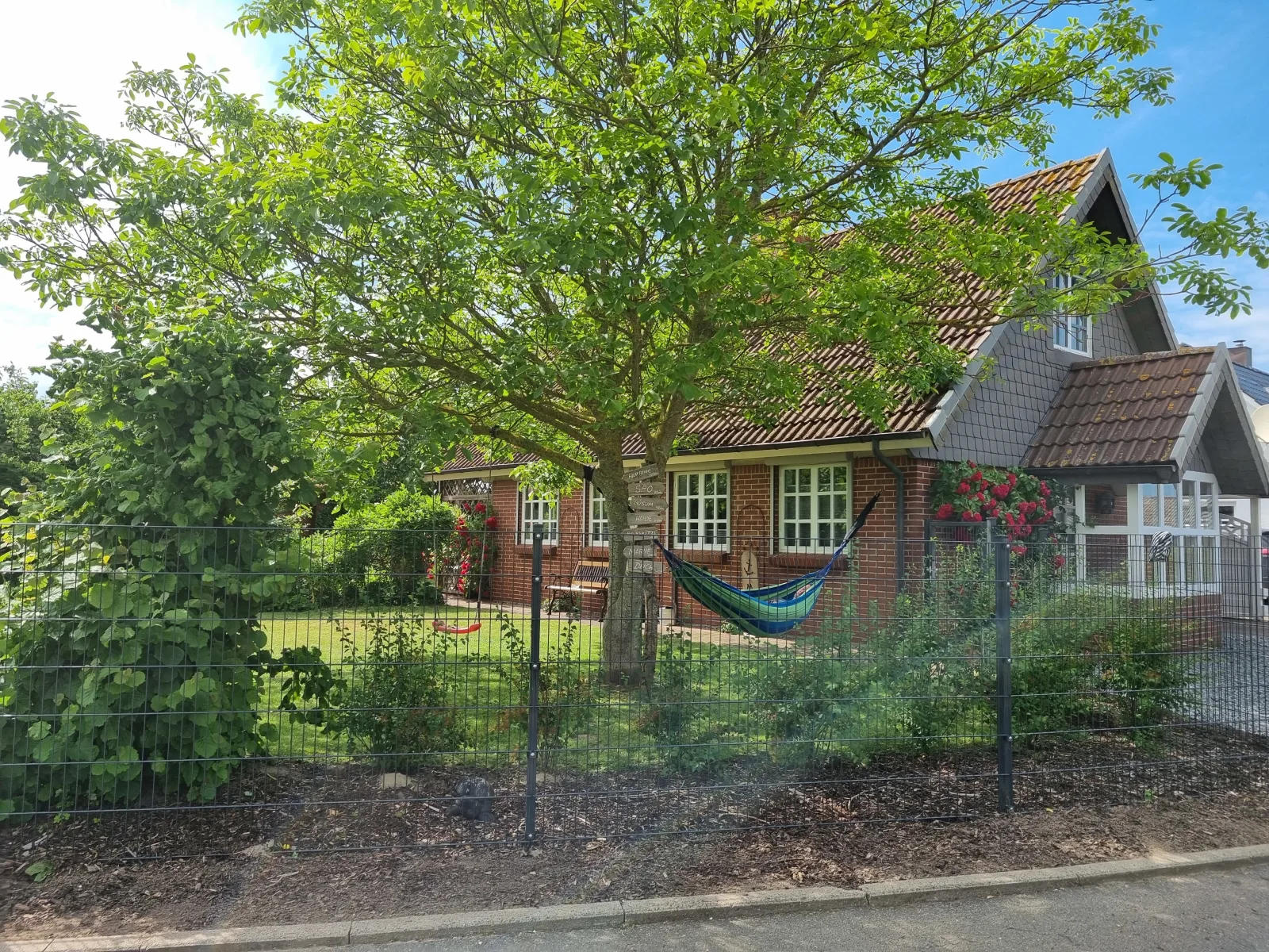 Ferienhaus Norderpiep 54°