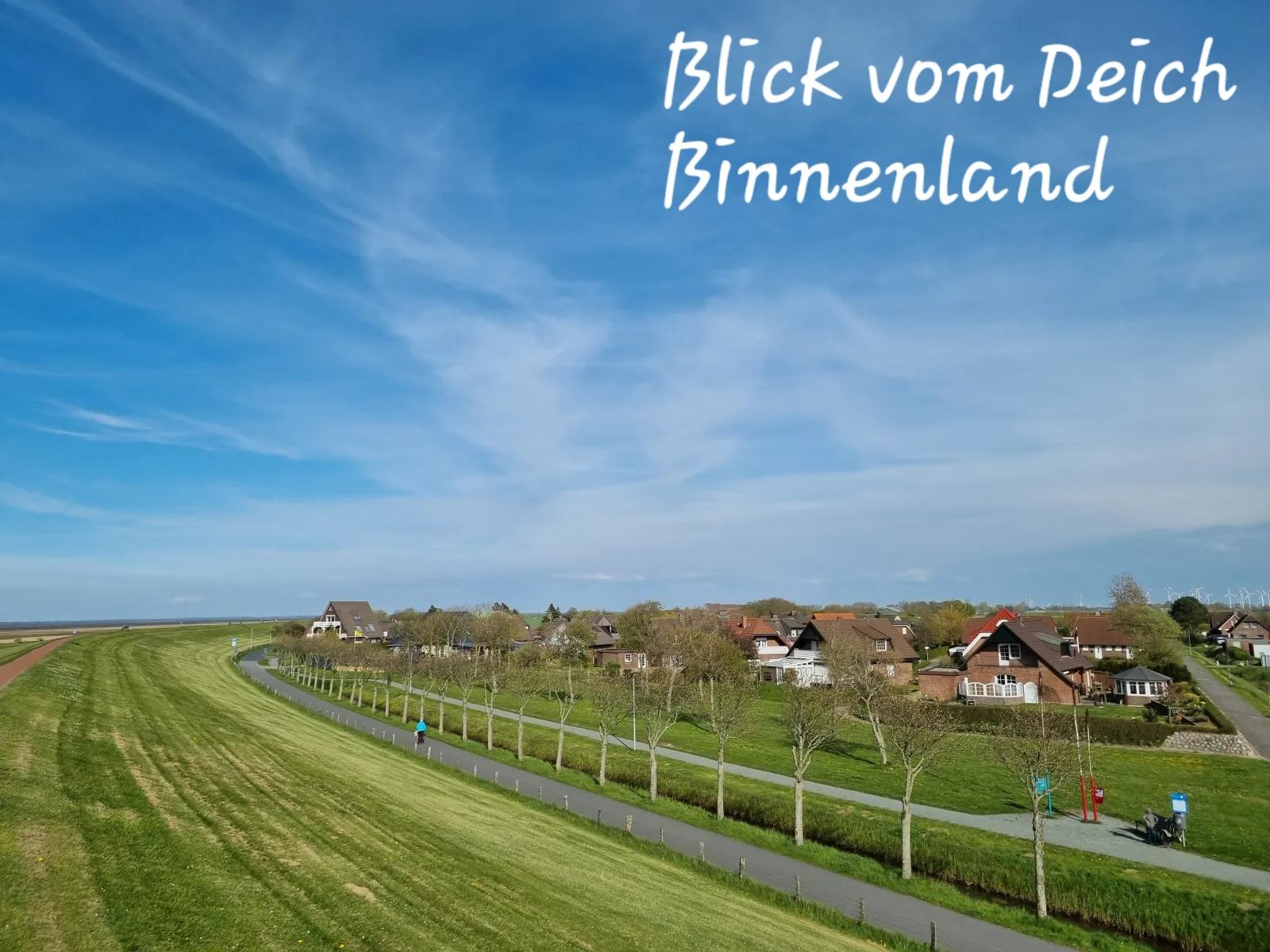 Ferienhaus Norderpiep 54°
