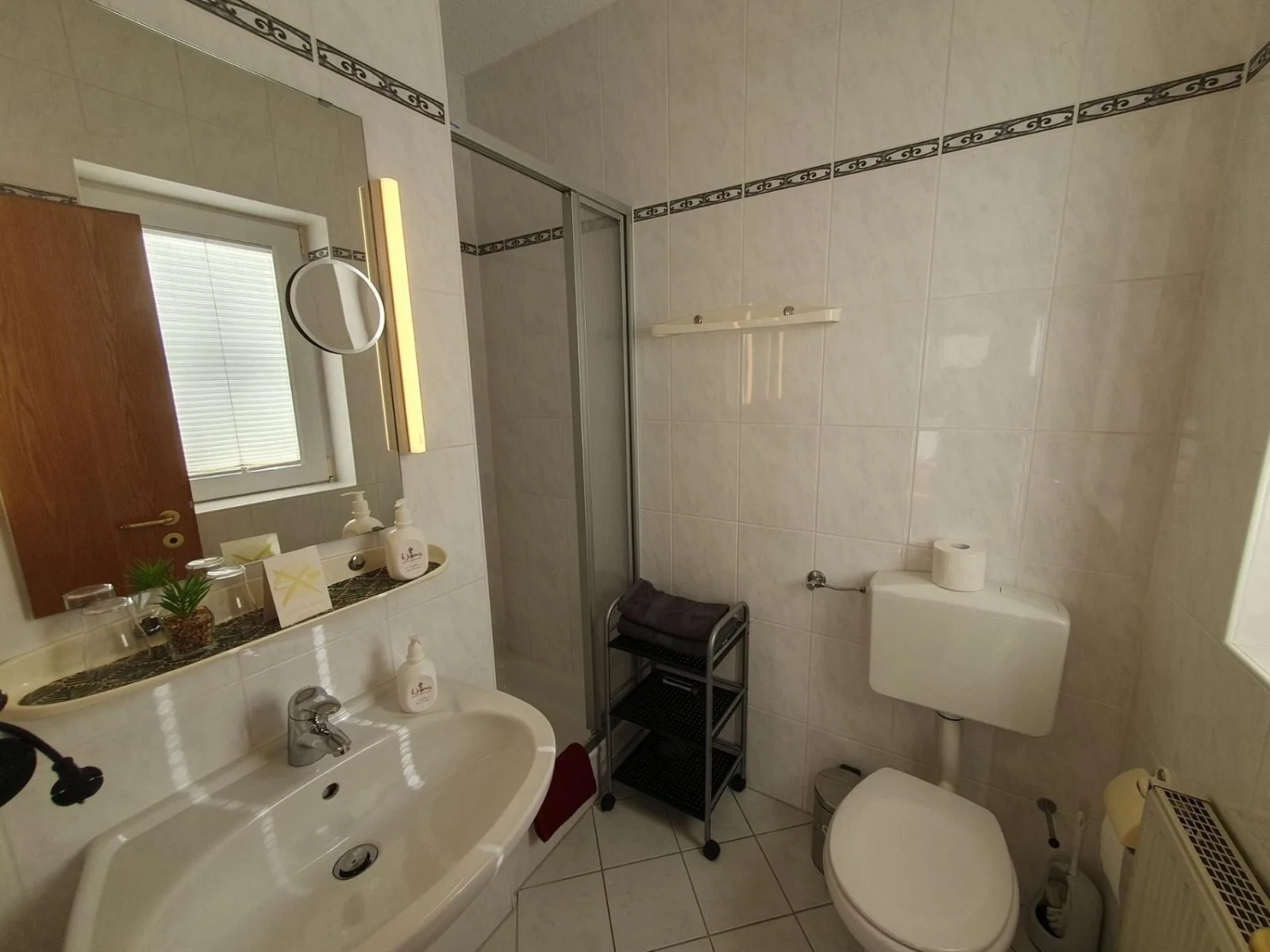 17 Apartments und 2 Suiten