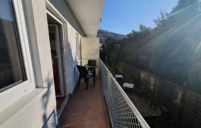 17 Apartments und 2 Suiten