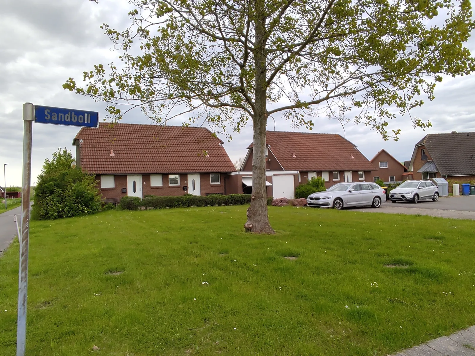 Haus Sandboll (DHH1)
