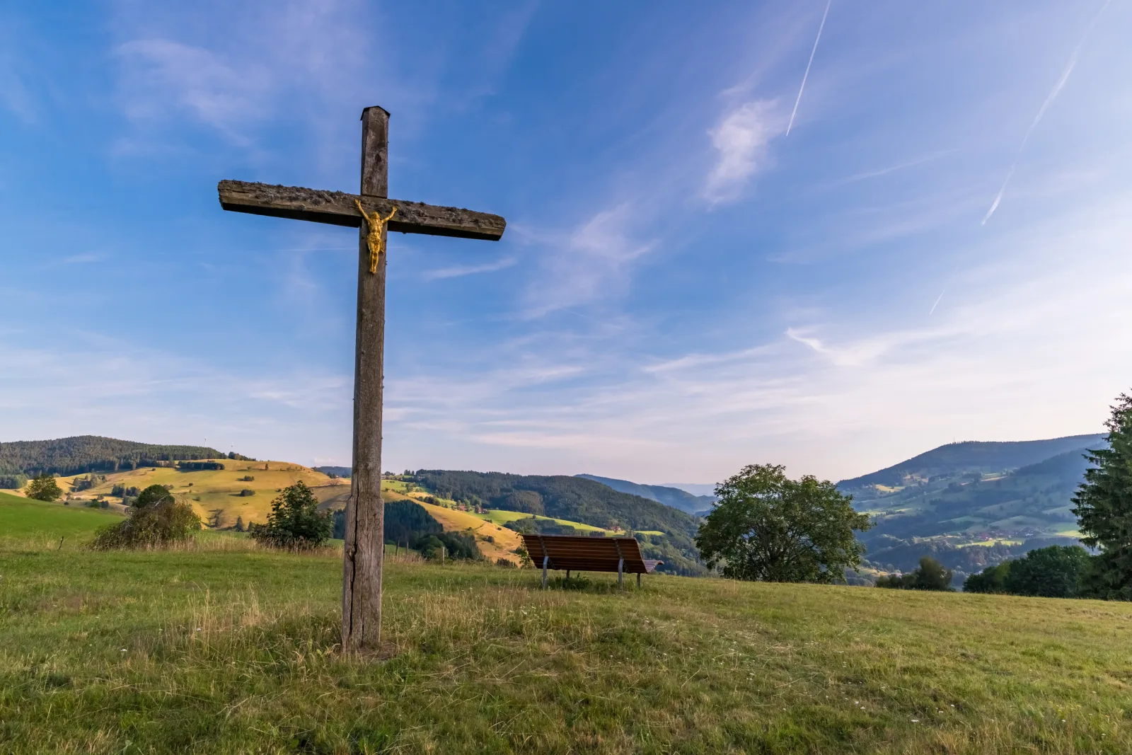 Gästehaus Holzer Kreuz- Gästezimmer Margerite für 2 Personen inkl. Landfrühstück