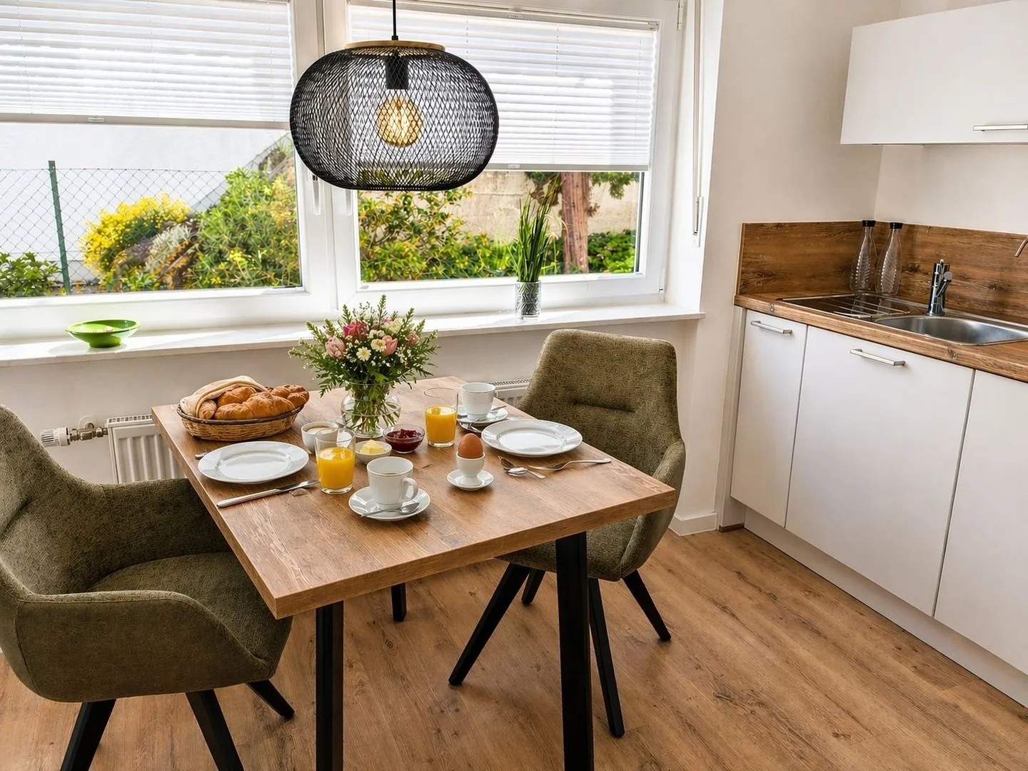 Ferienwohnung "Vita e Vino"