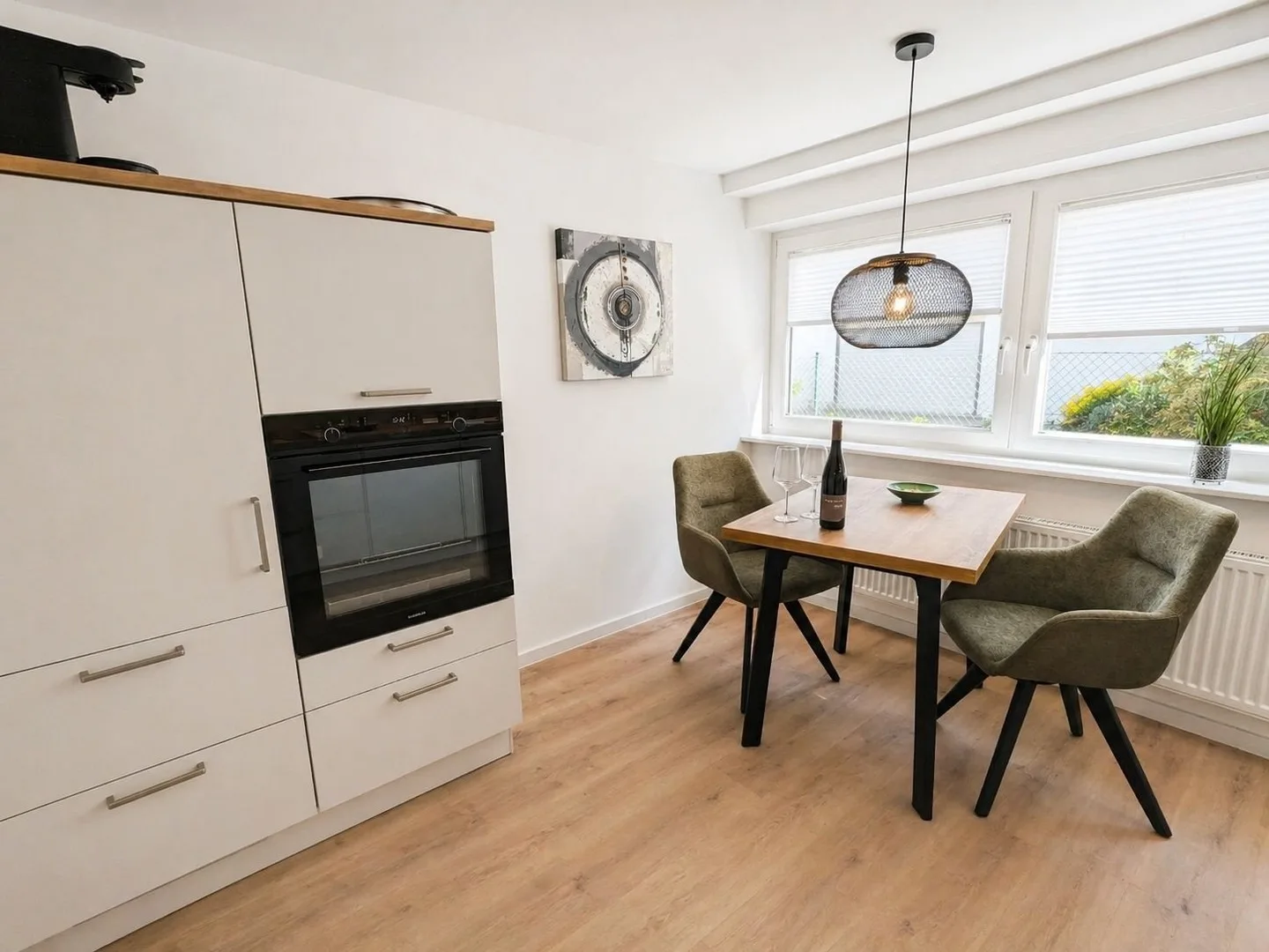 Ferienwohnung "Vita e Vino"