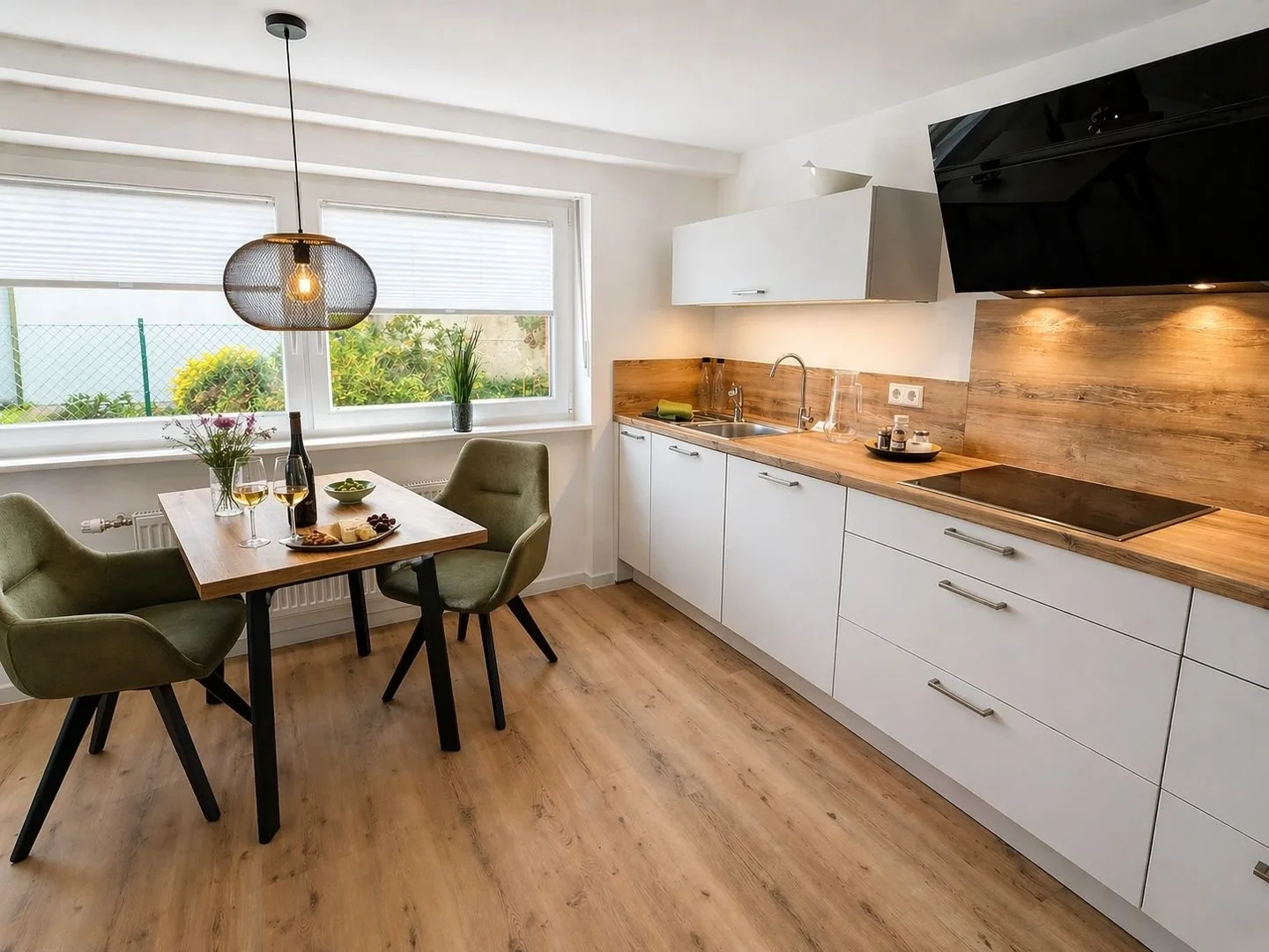 Ferienwohnung "Vita e Vino"