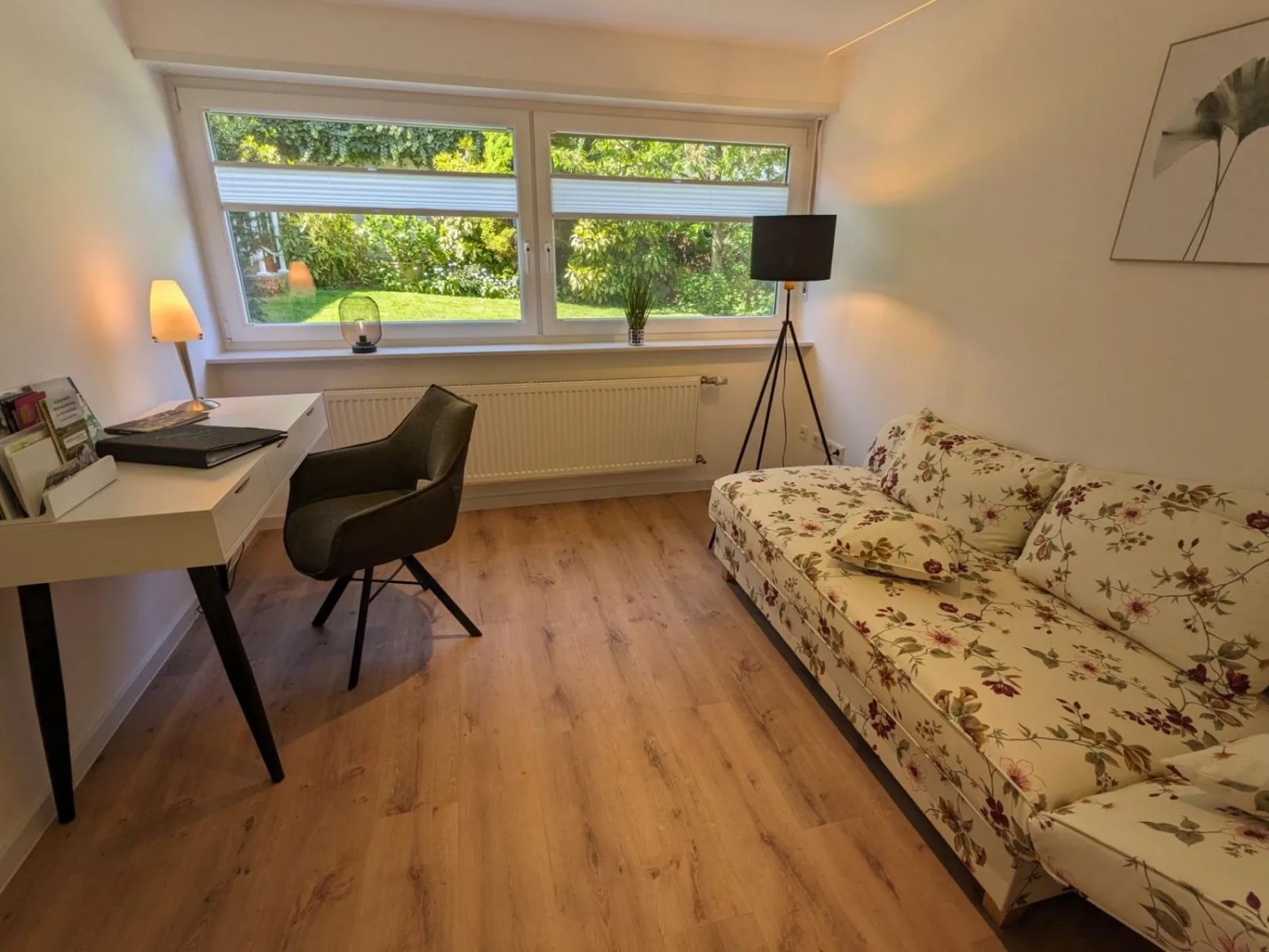 Ferienwohnung "Vita e Vino"