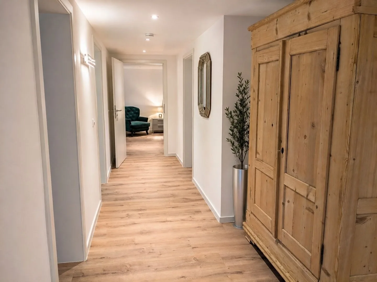 Ferienwohnung "Vita e Vino"