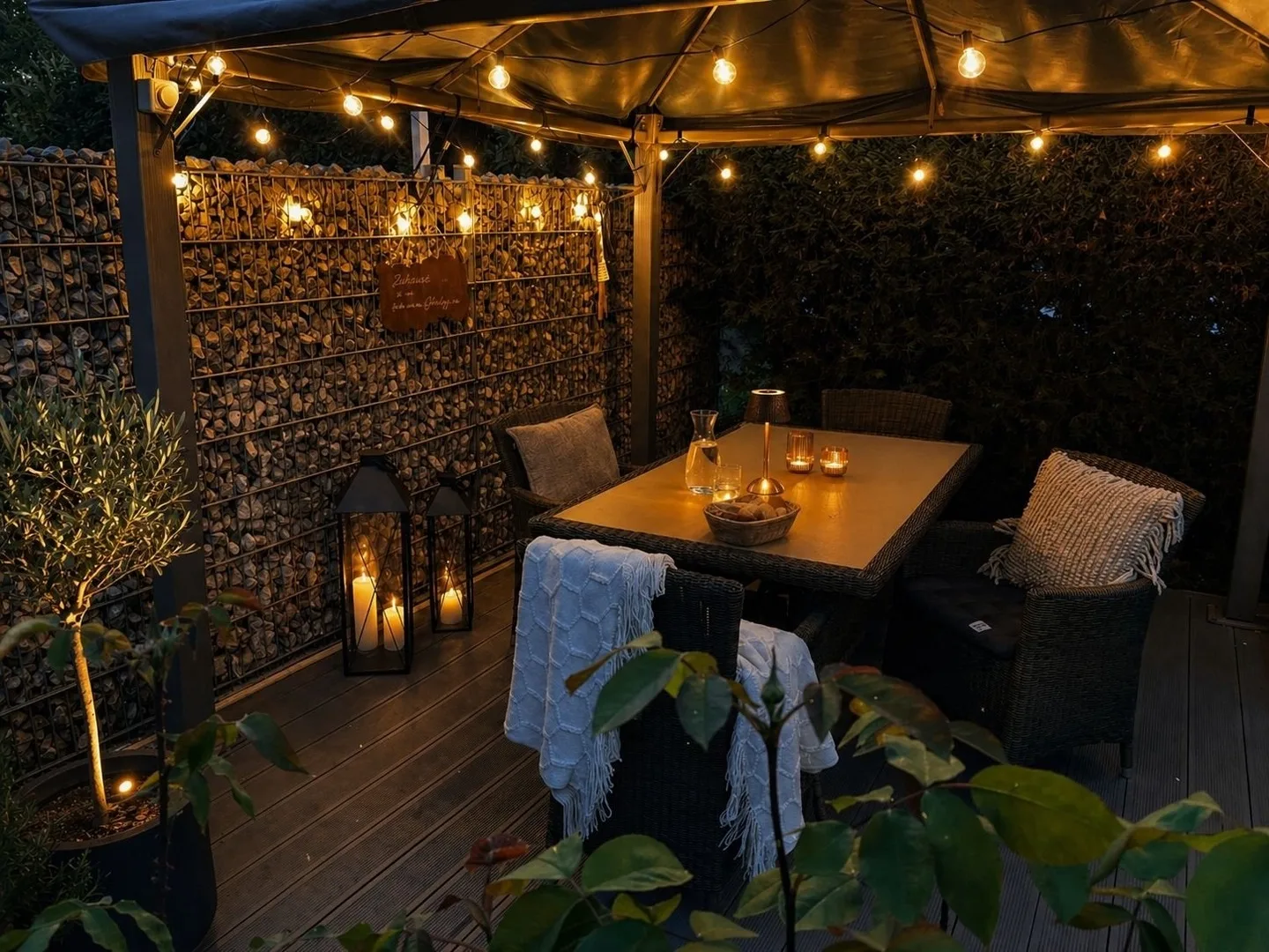 Ferienwohnung "Vita e Vino"