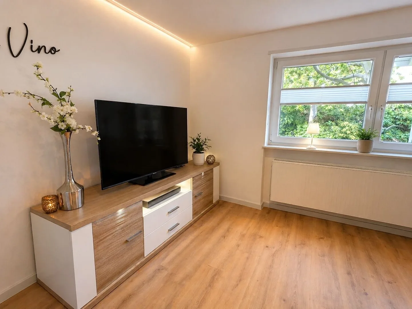Ferienwohnung "Vita e Vino"