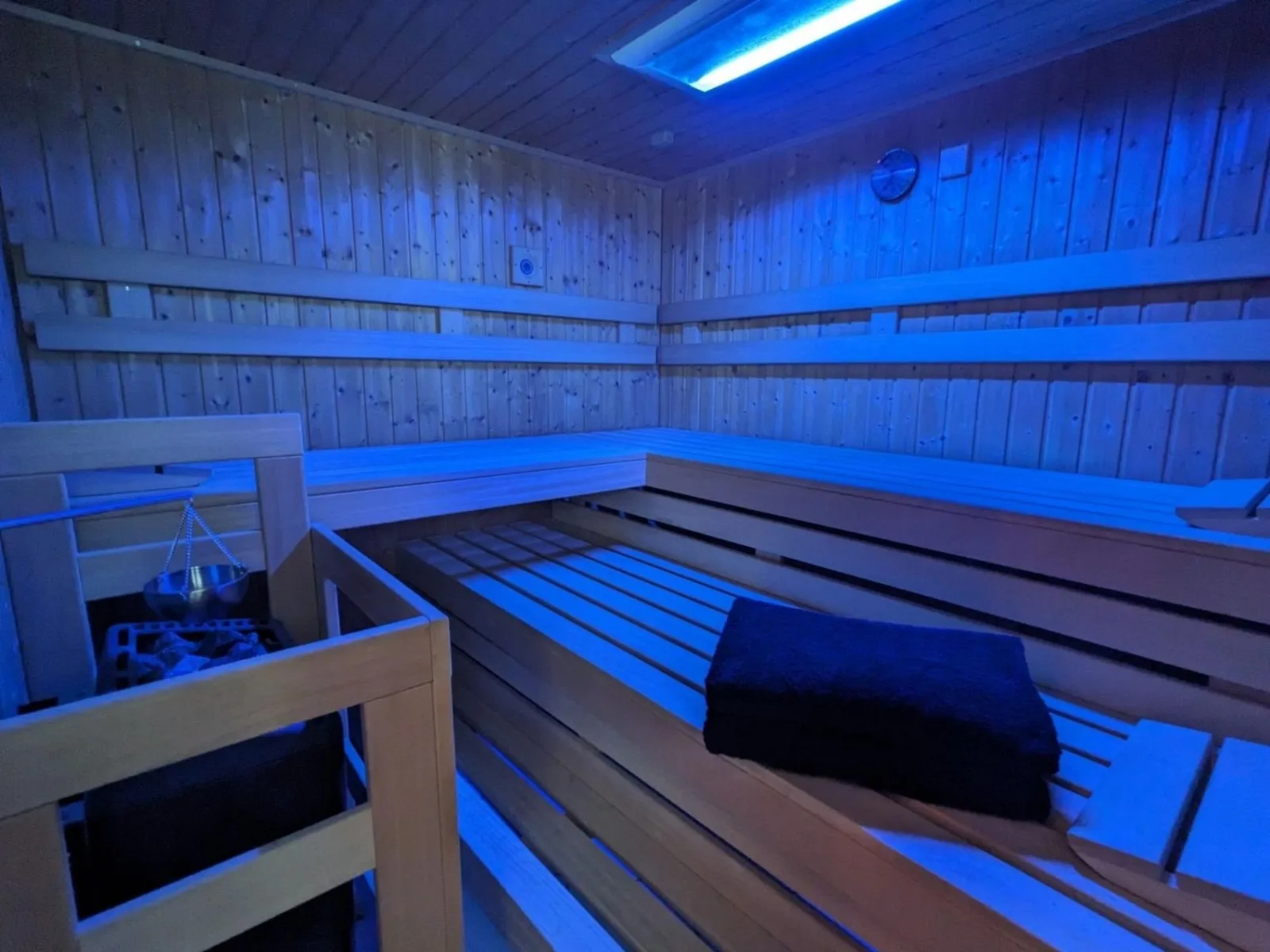 Ferienwohnung "Vita e Vino"