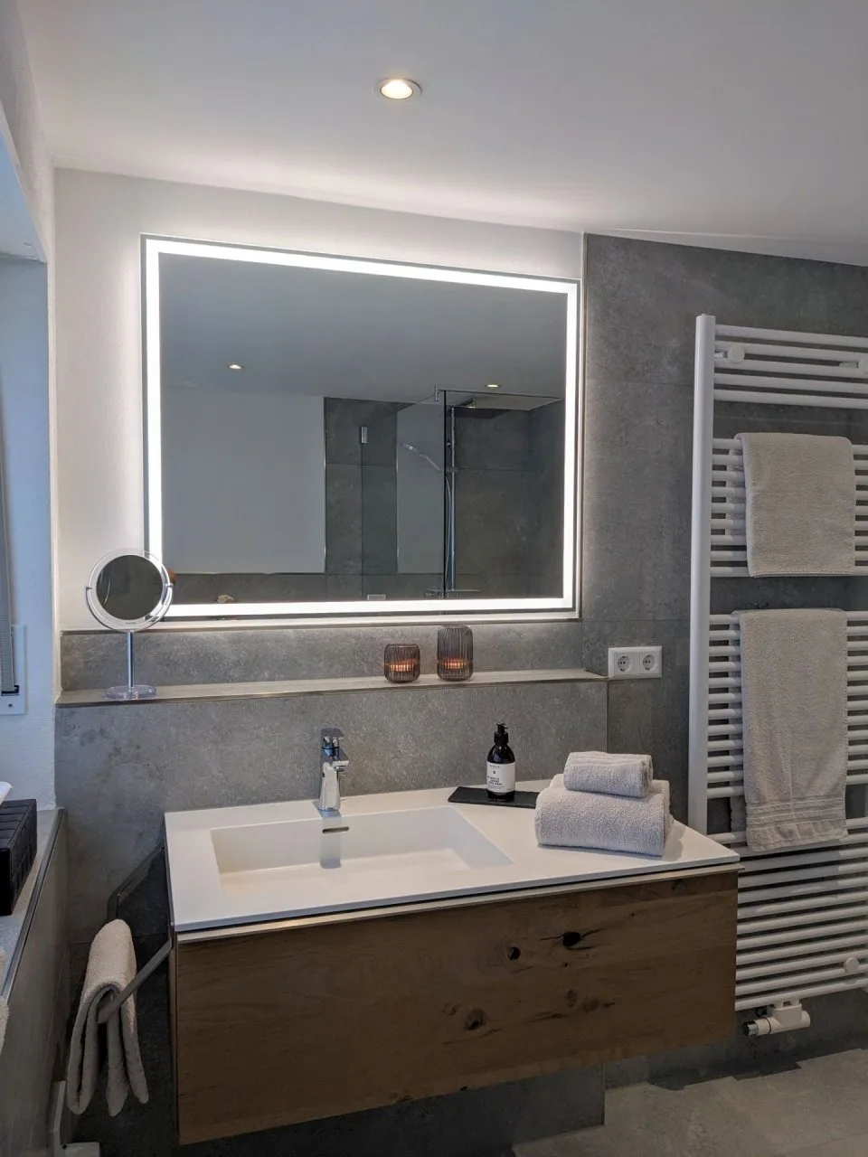 Ferienwohnung "Vita e Vino"