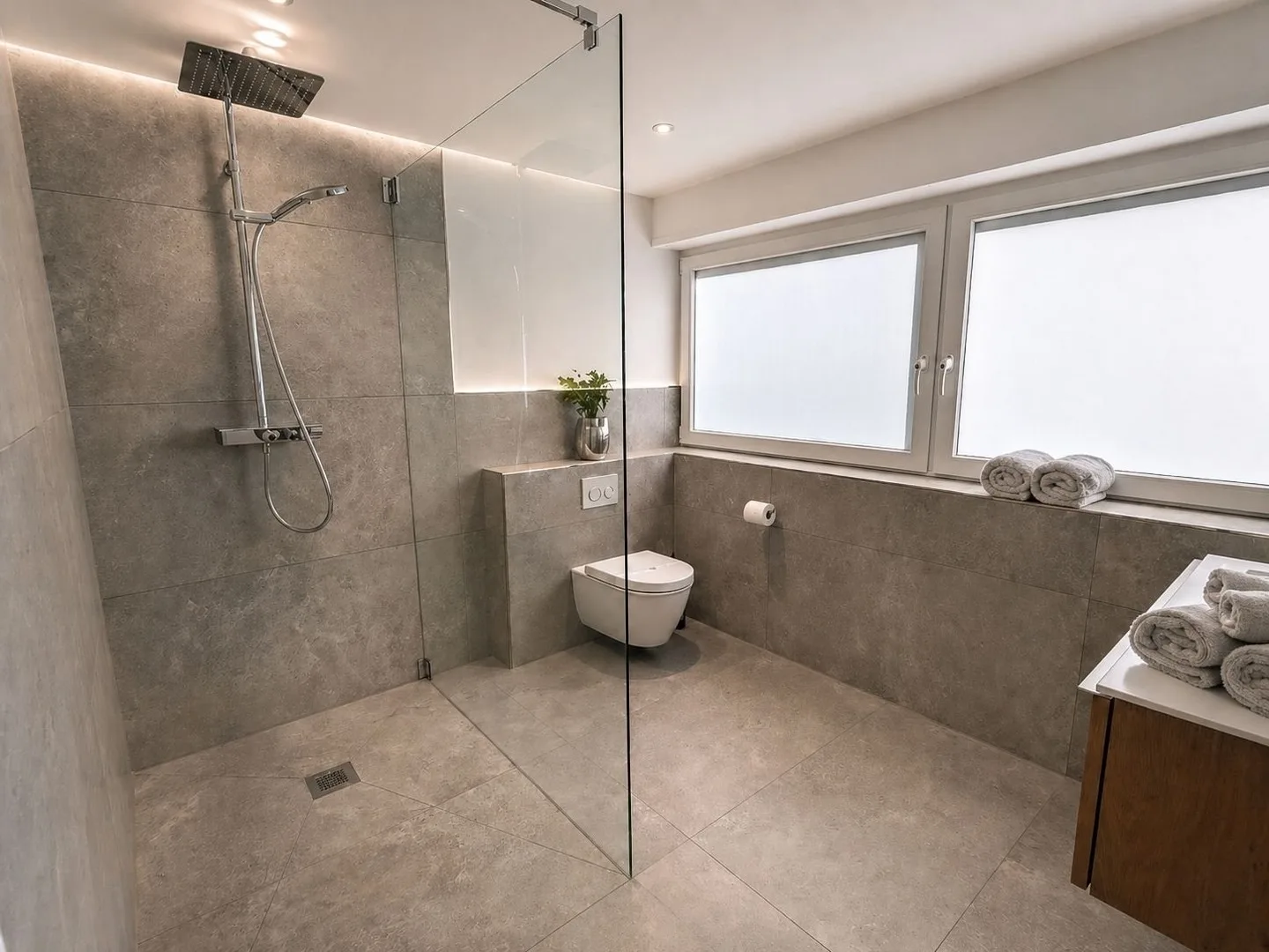 Ferienwohnung "Vita e Vino"