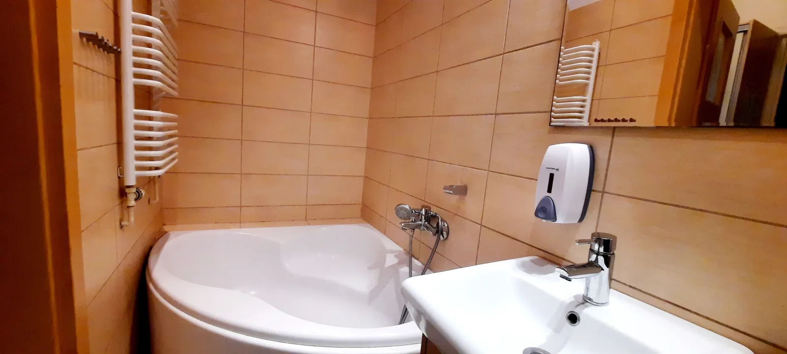 2 Bedrooms apartament (Cracow Old Town)
