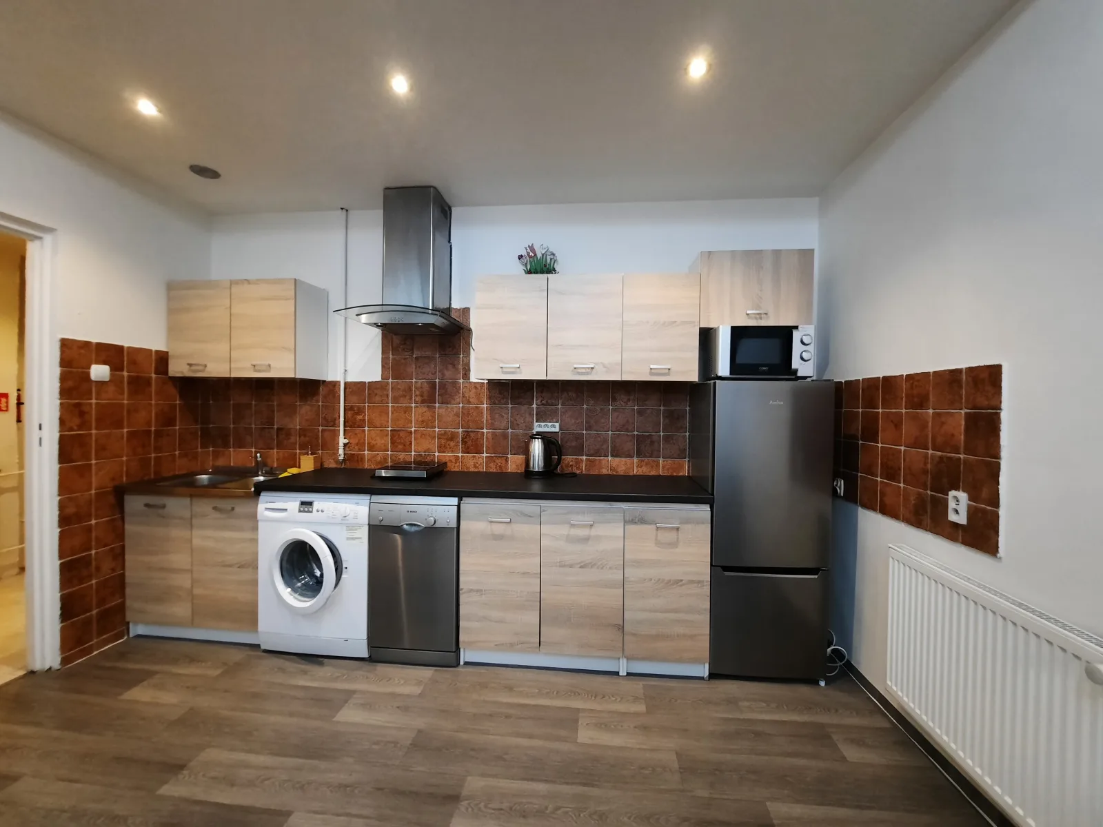 2 Bedrooms apartament (Cracow Old Town)