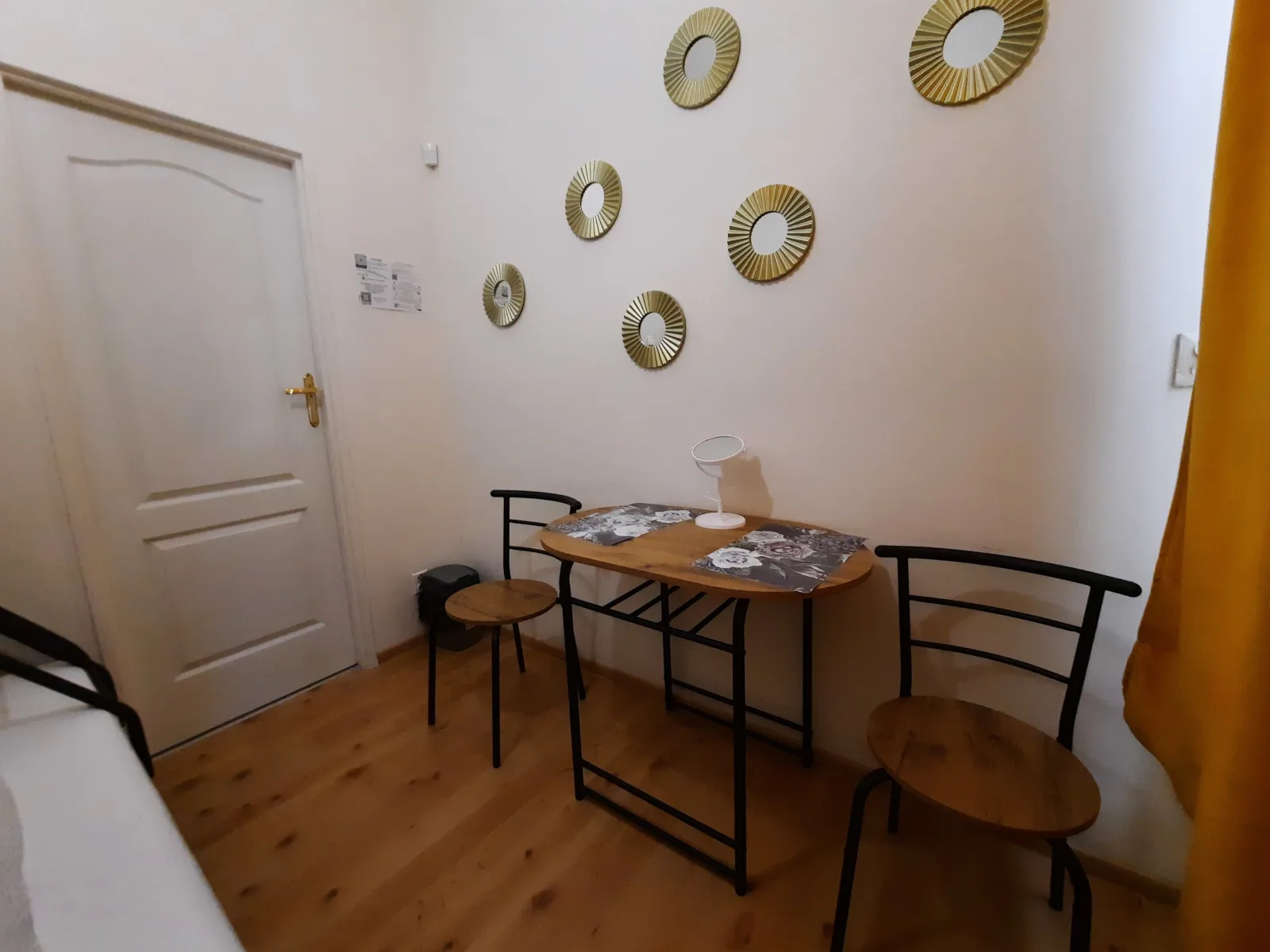 2 Bedrooms apartament (Cracow Old Town)