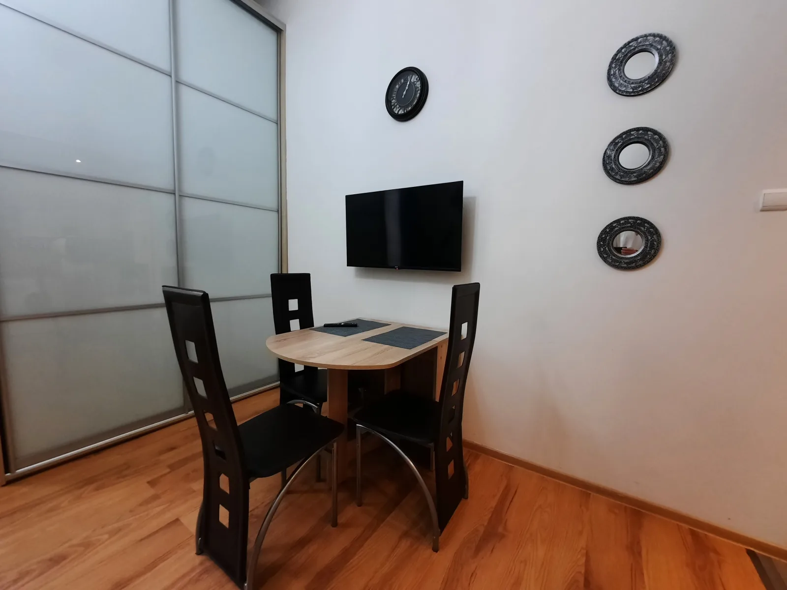 2 Bedrooms apartament (Cracow Old Town)