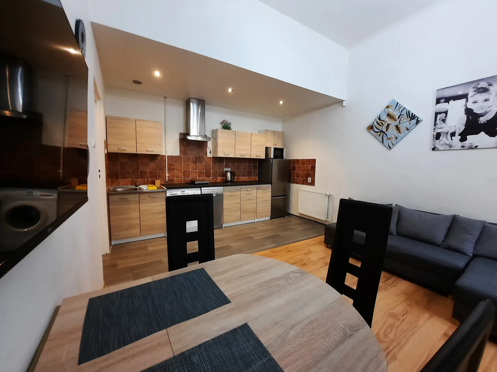 2 Bedrooms apartament (Cracow Old Town)