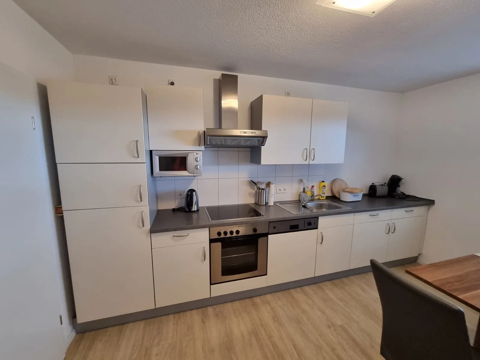 "Schwarzwaldblick" Ferienwohnung 2-4 Pers. (65qm), schöne ruhige Südhanglage mit herrl. Aussicht