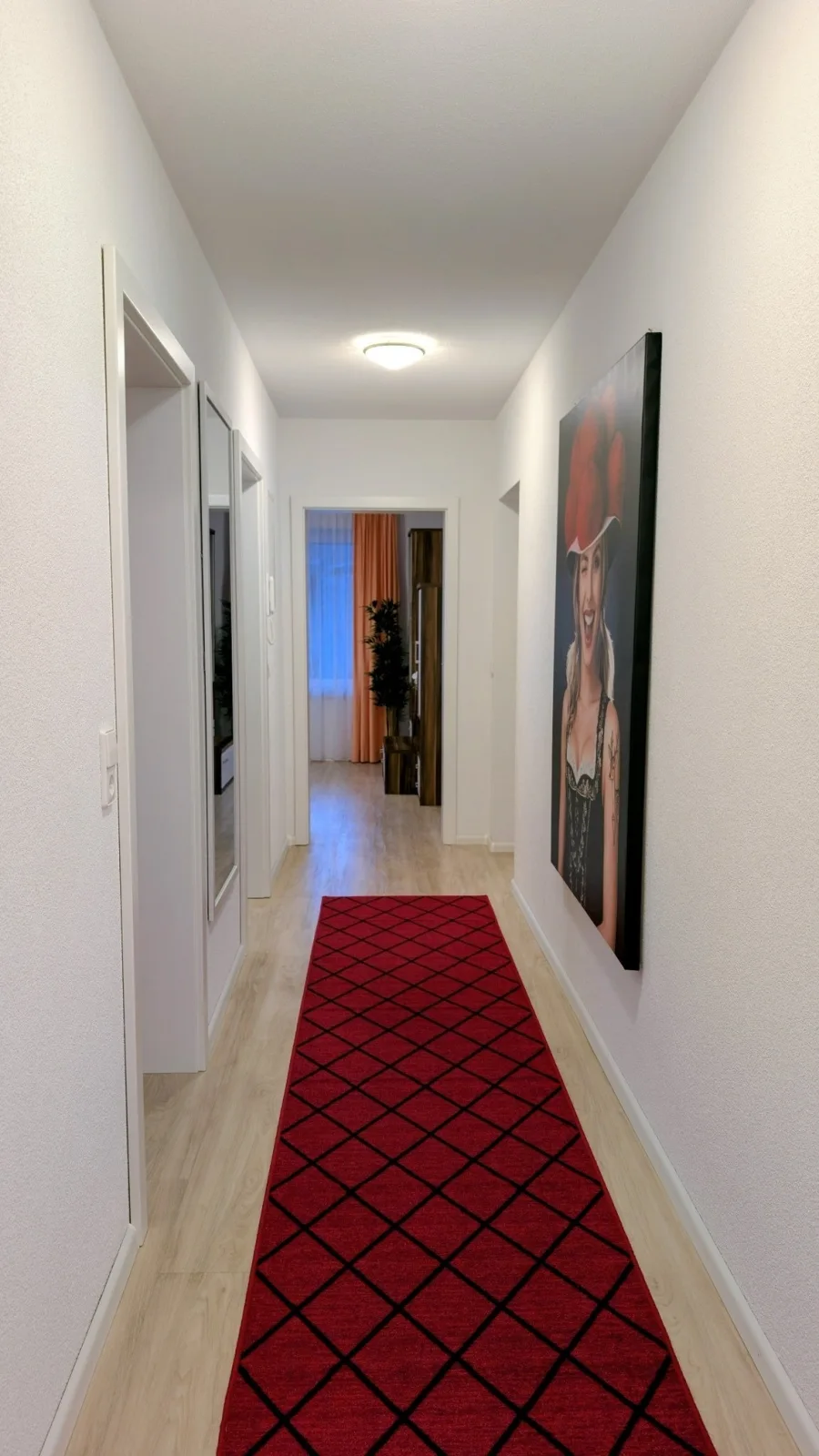 "Schwarzwaldblick" Ferienwohnung 2-4 Pers. (65qm), schöne ruhige Südhanglage mit herrl. Aussicht