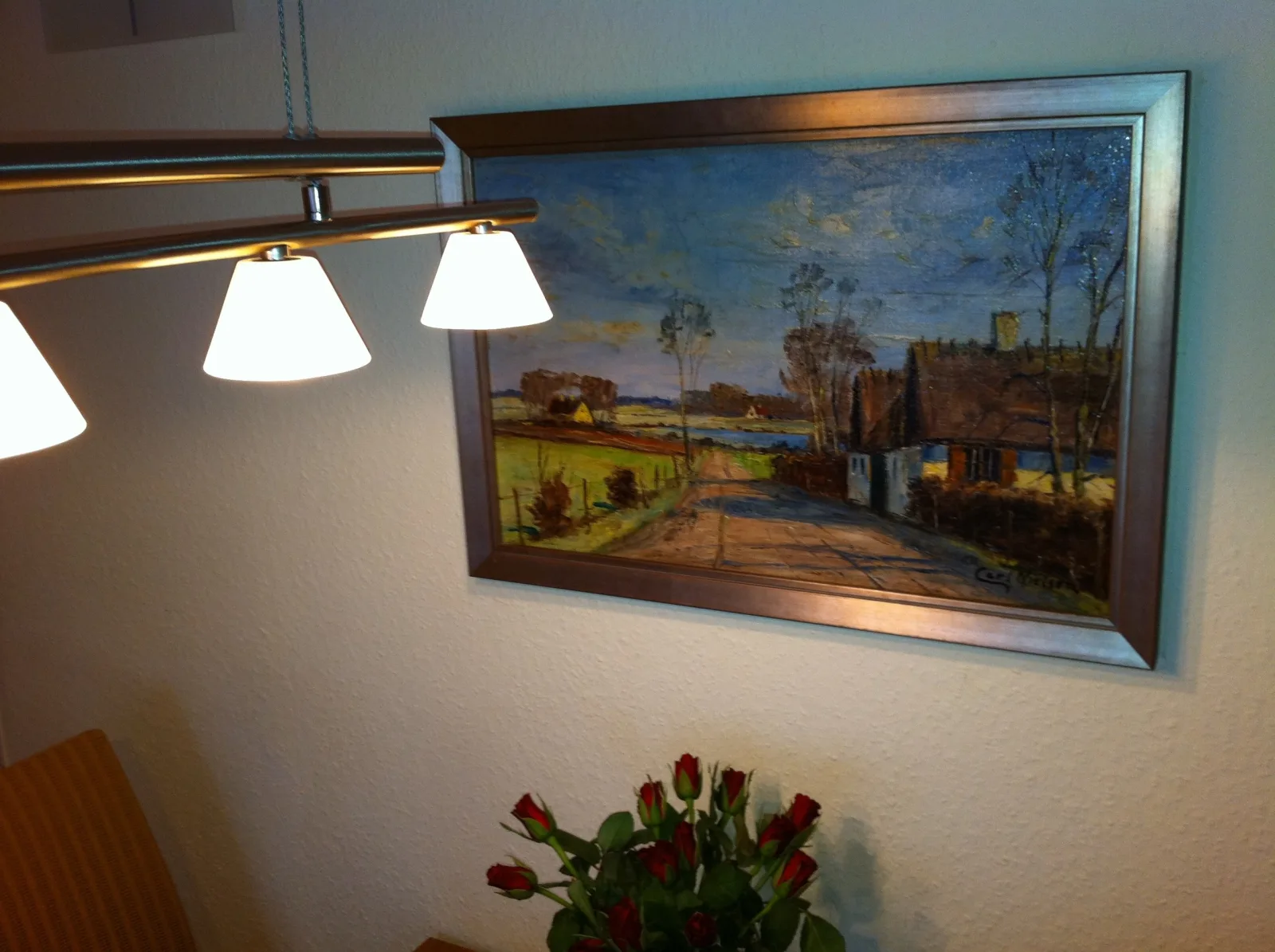 Ferienwohnung von Familie Böckmann auf Norderney