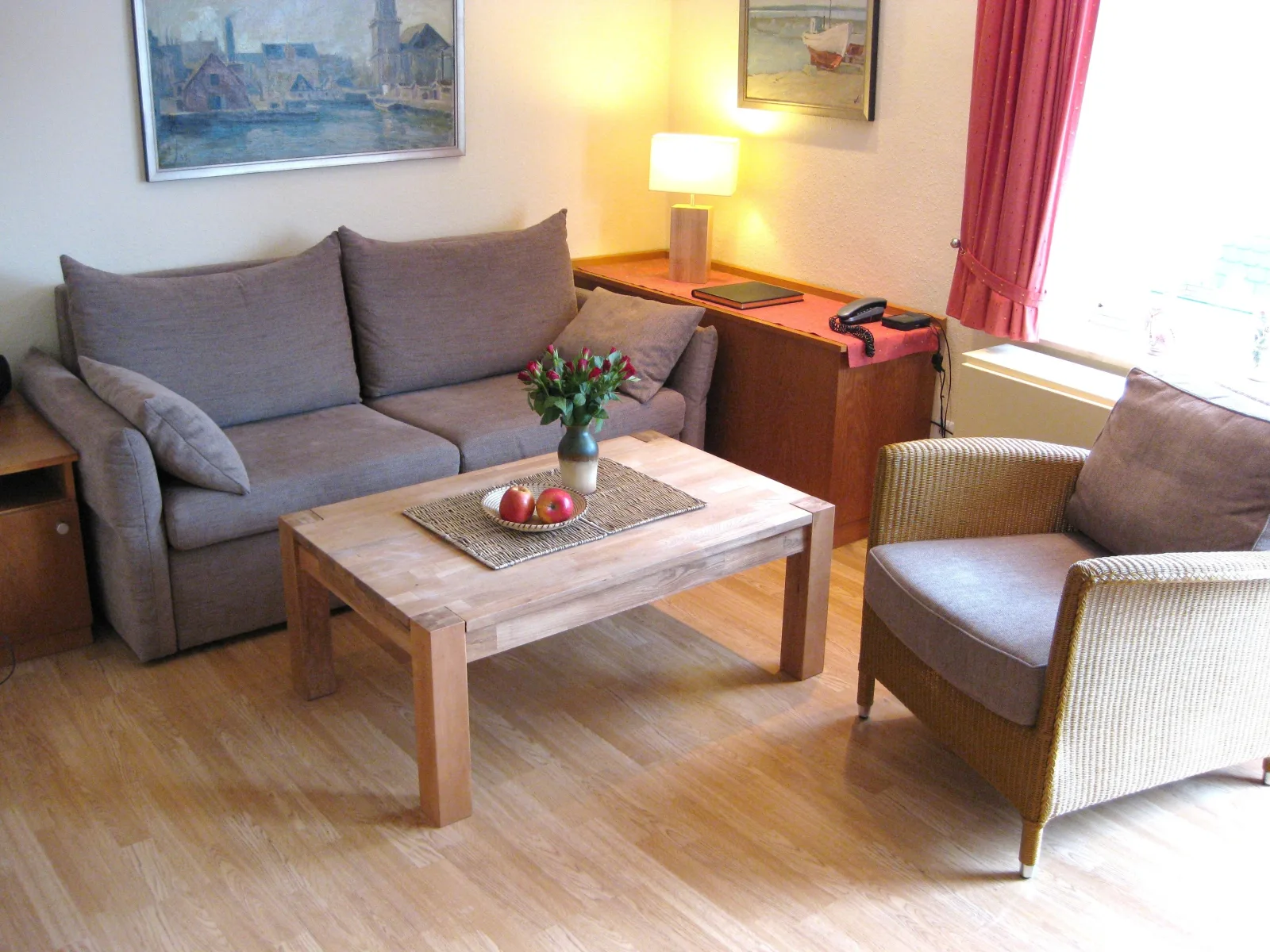 Ferienwohnung von Familie Böckmann auf Norderney