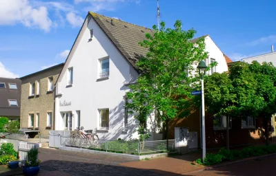 Ferienwohnung von Familie Böckmann auf Norderney
