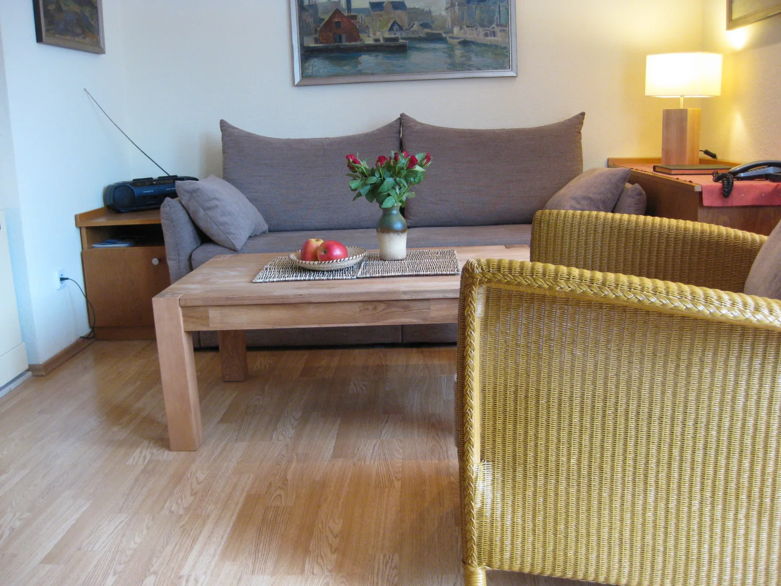 Ferienwohnung von Familie Böckmann auf Norderney