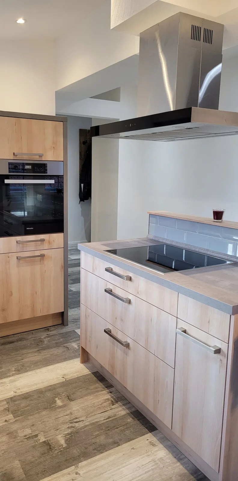 The "Loft"
