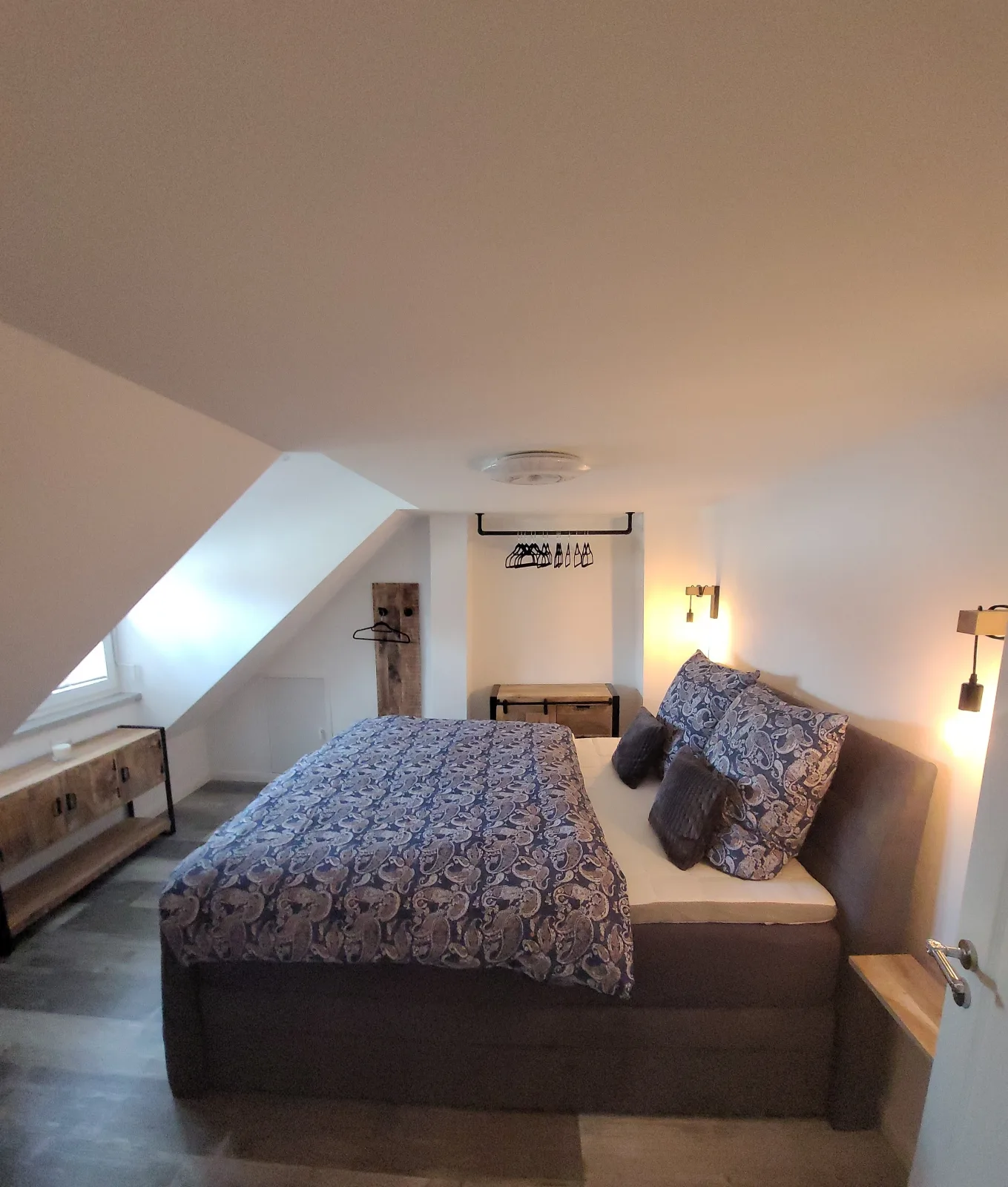 The "Loft"
