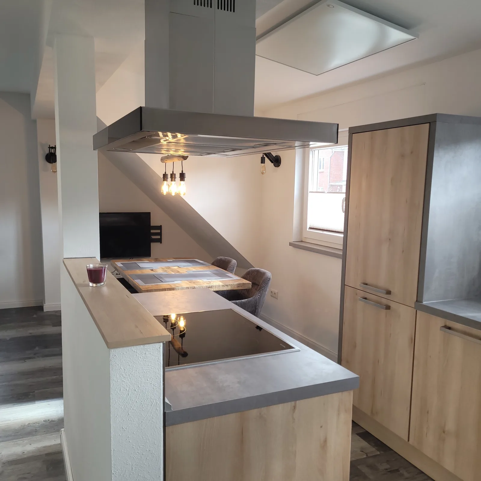 The "Loft"