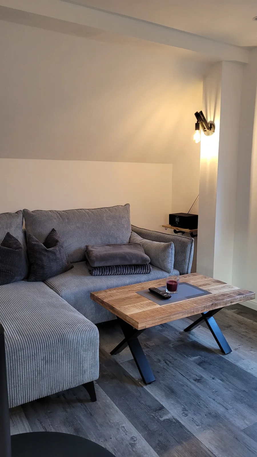 The "Loft"