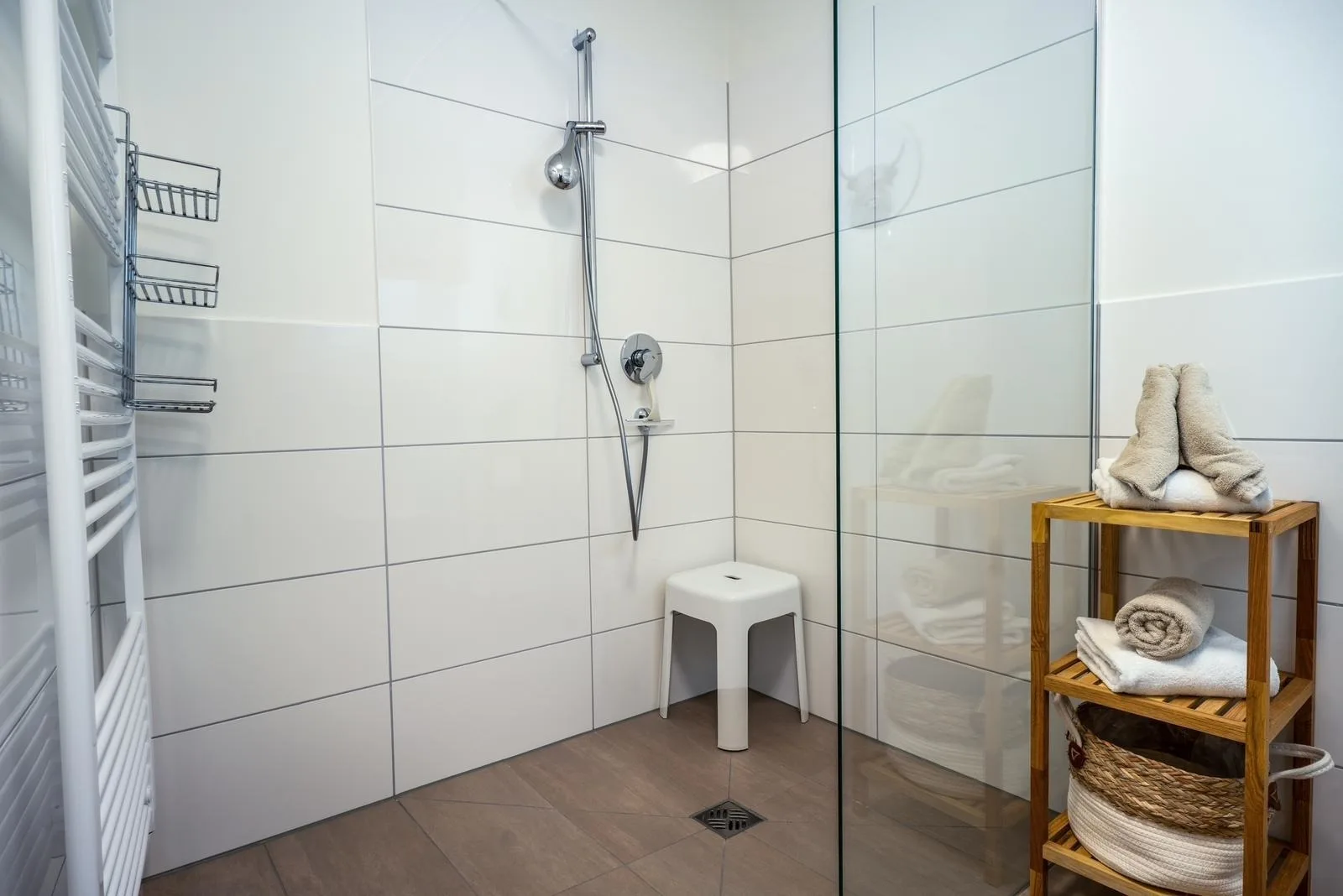 Ostesee FEWO mit Pool & Spa in Olpenitz