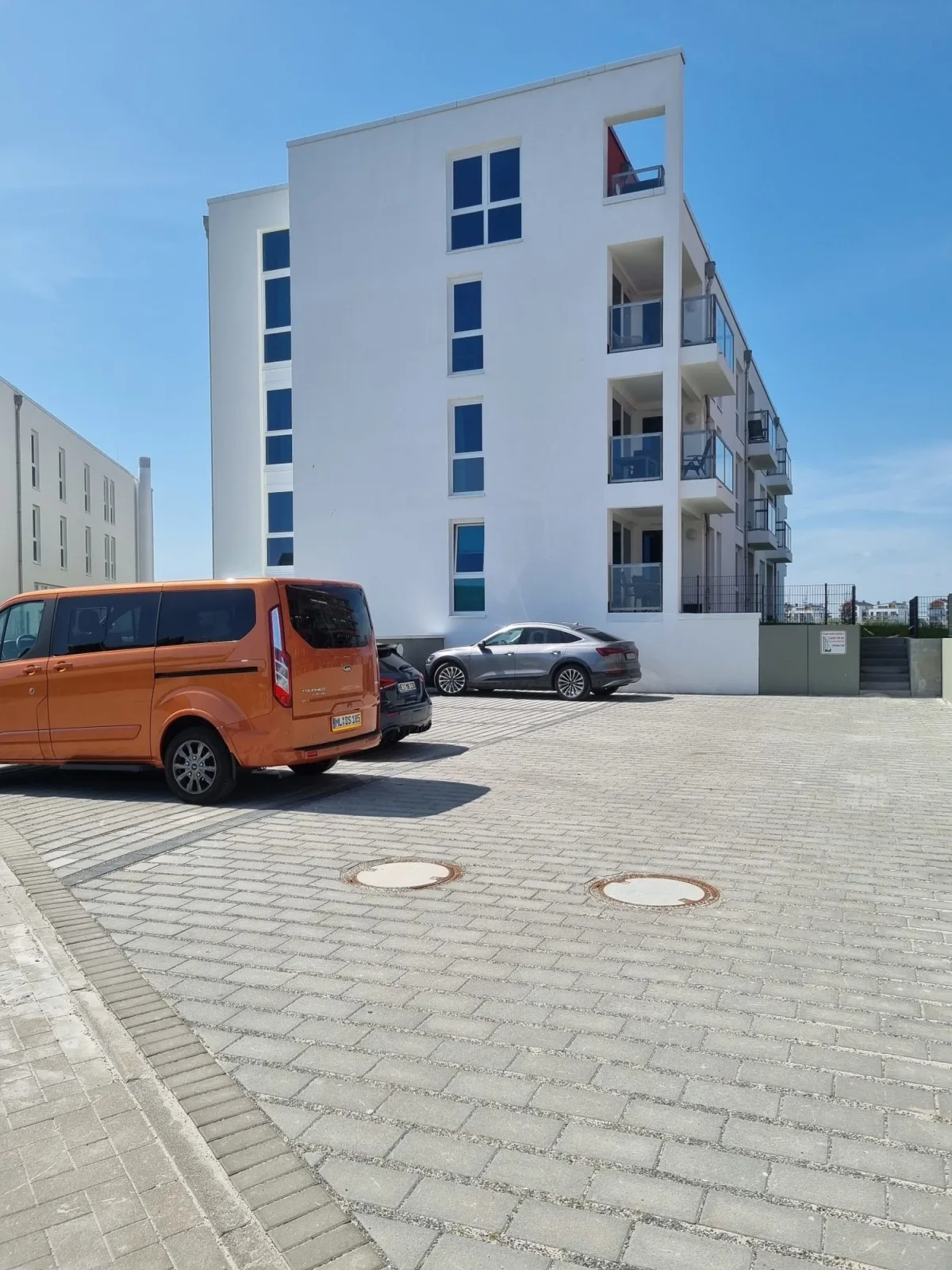 Ostesee FEWO mit Pool & Spa in Olpenitz