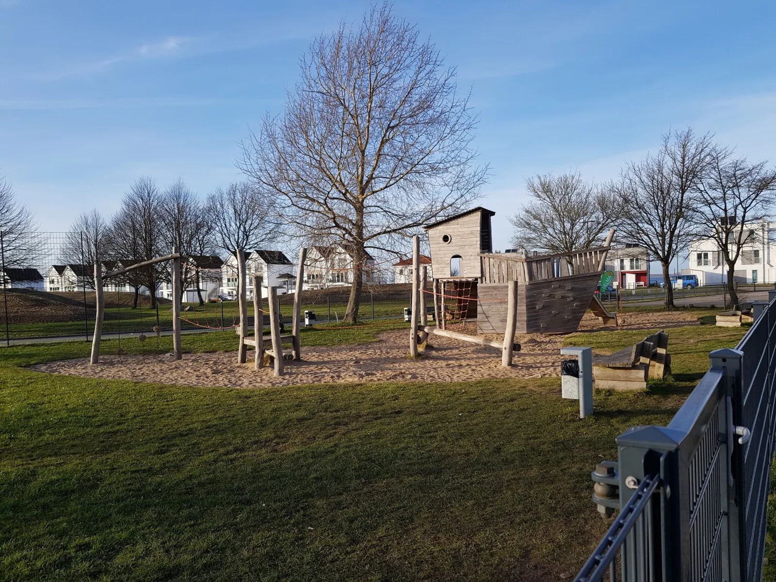 Ostesee FEWO mit Pool & Spa in Olpenitz