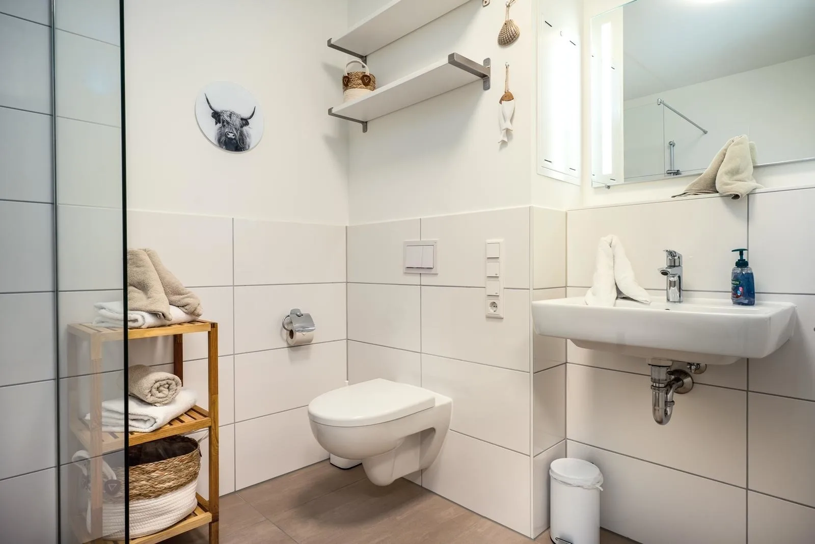 Ostesee FEWO mit Pool & Spa in Olpenitz