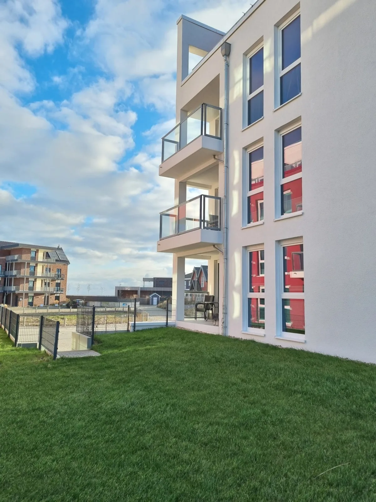 Ostesee FEWO mit Pool & Spa in Olpenitz