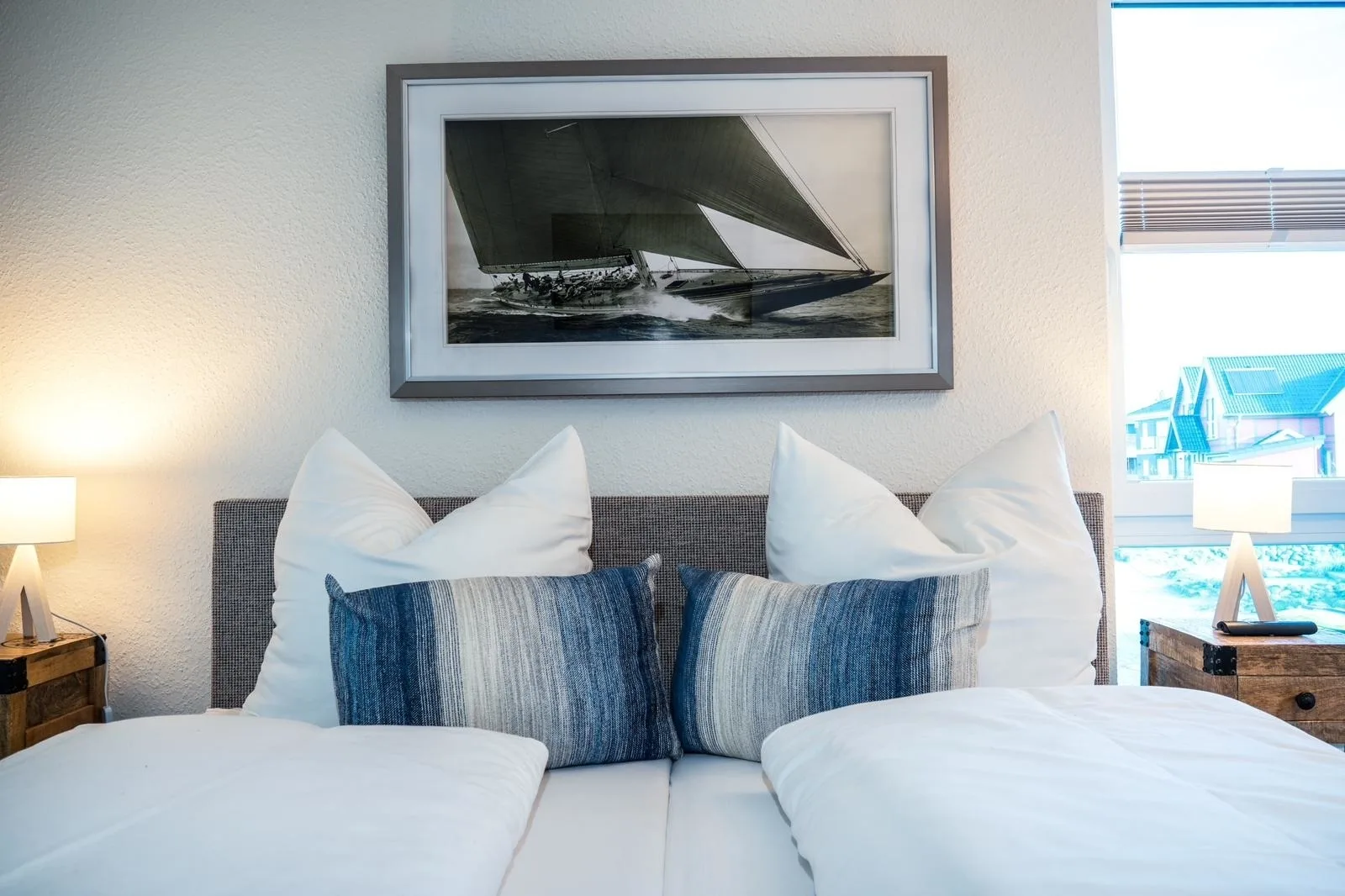 Ostesee FEWO mit Pool & Spa in Olpenitz