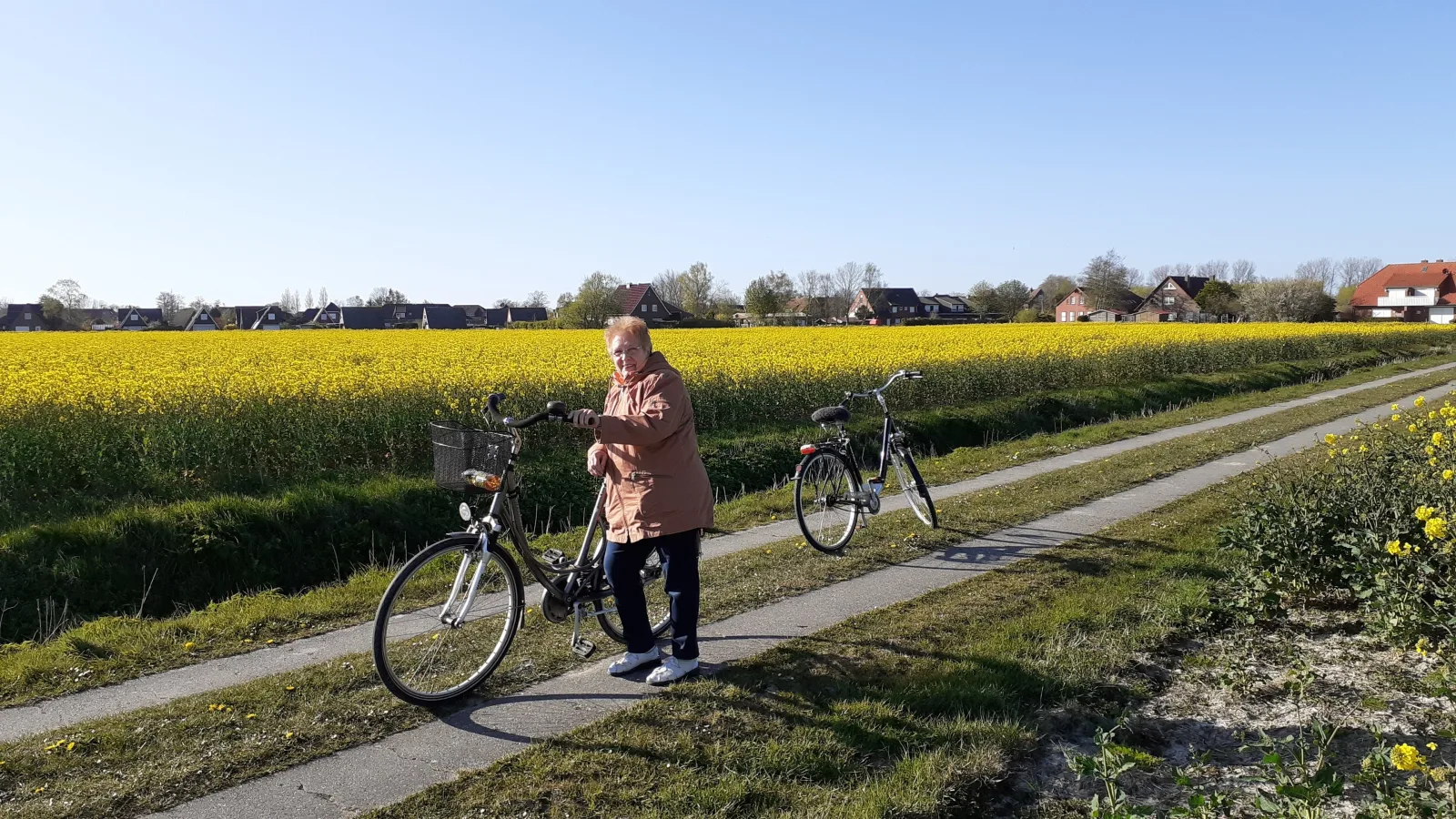 Barreirefreie FeWo in Ostfriesland