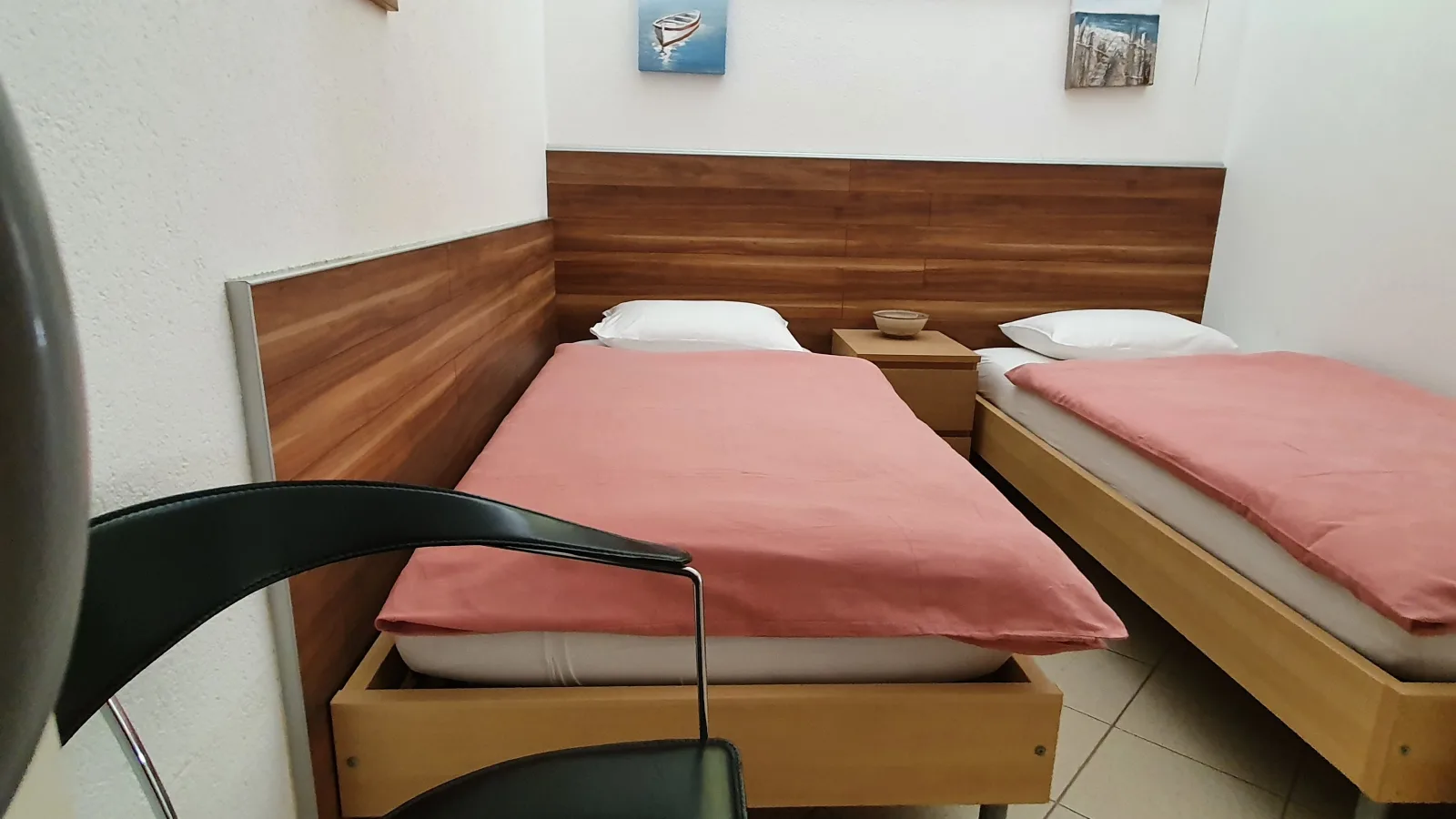 Ferienwohnung bis 4 Personen