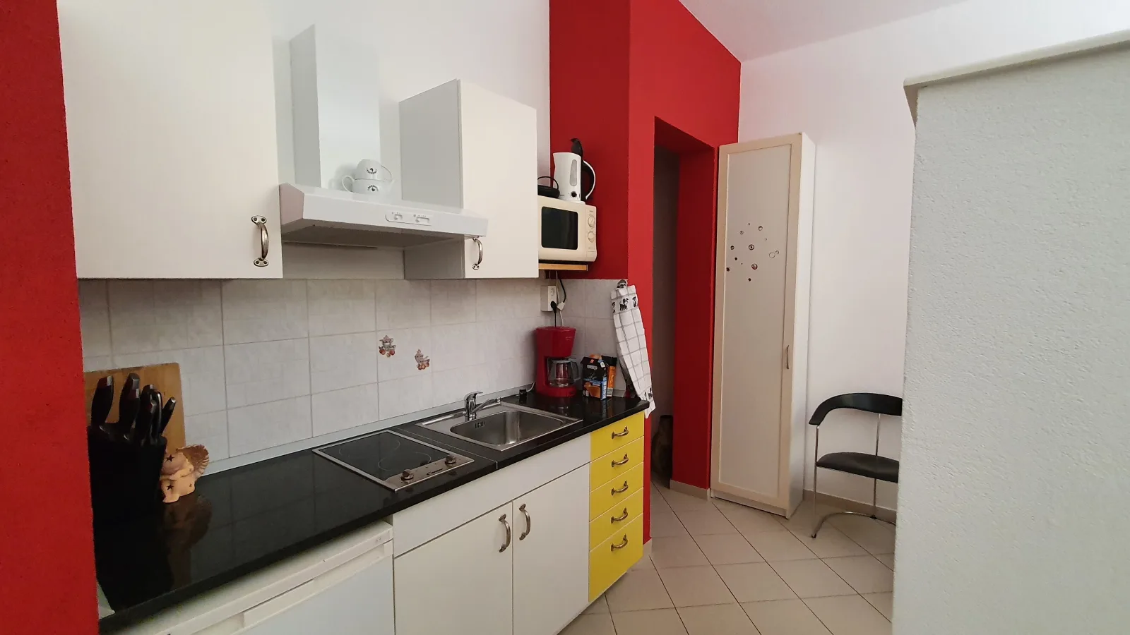 Ferienwohnung bis 4 Personen