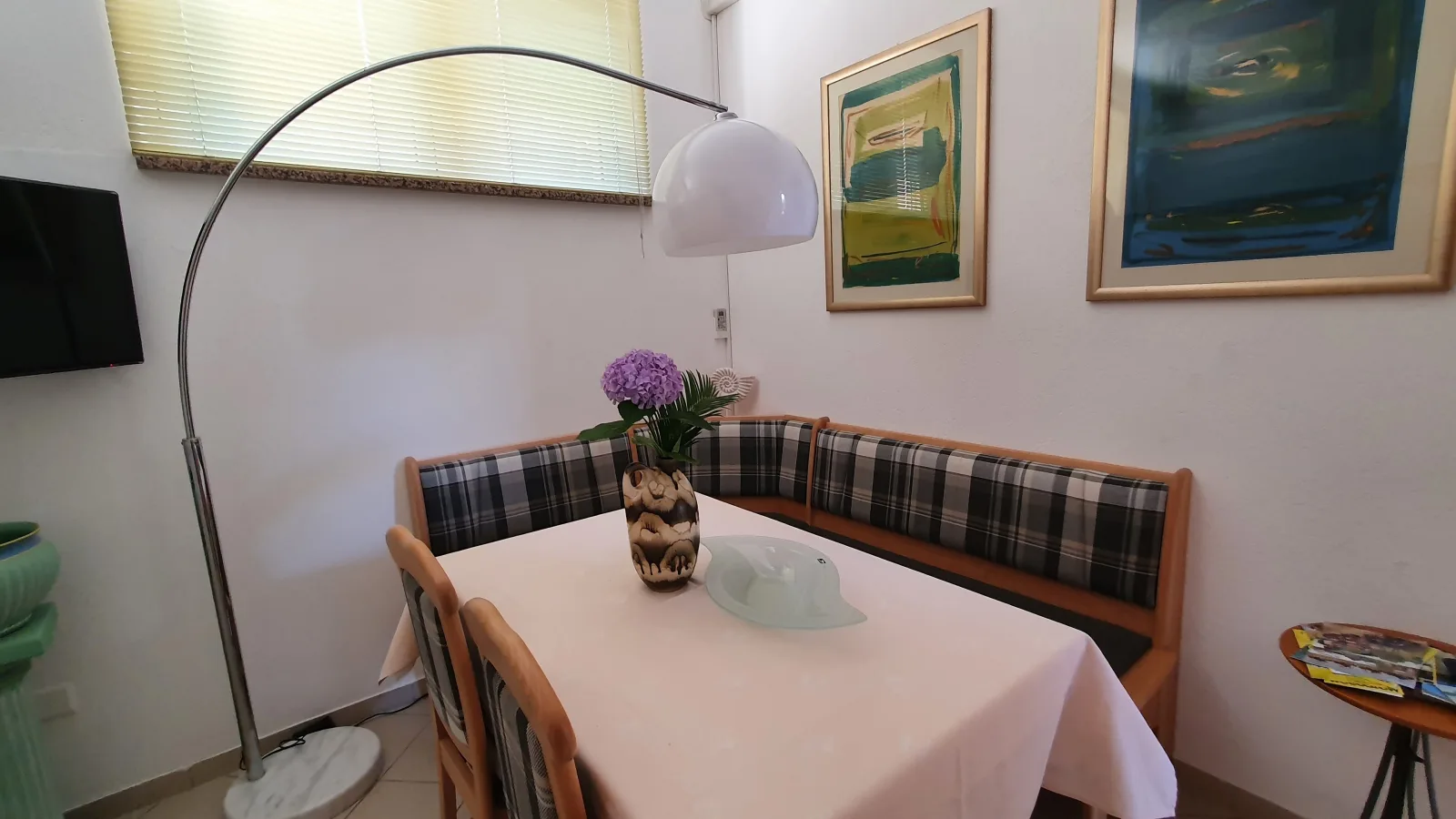 Ferienwohnung bis 4 Personen