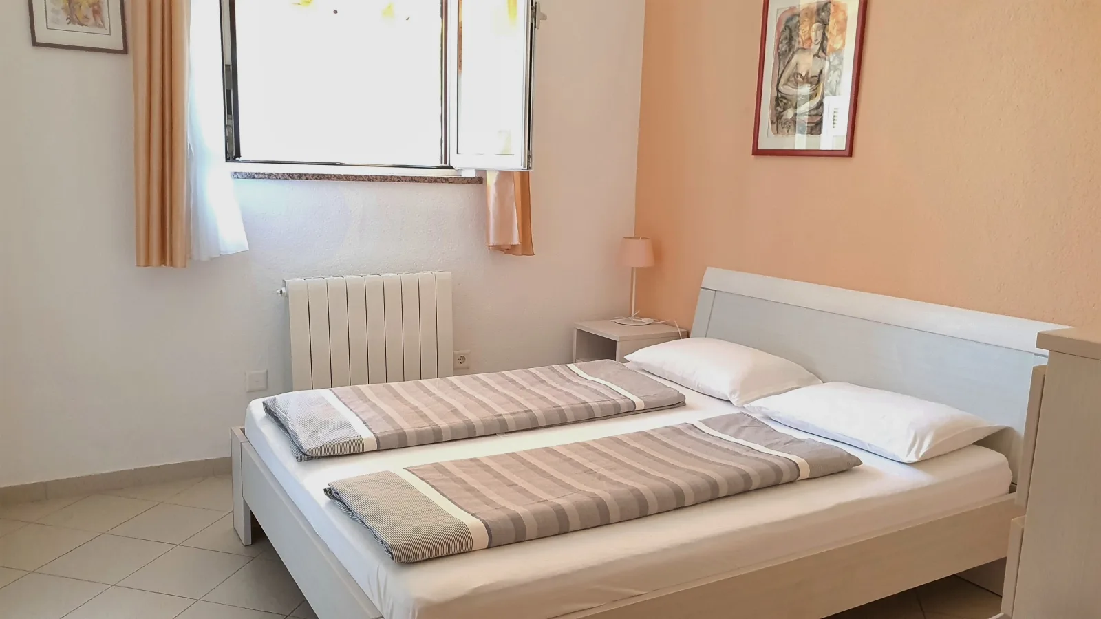 Ferienwohnung bis 4 Personen