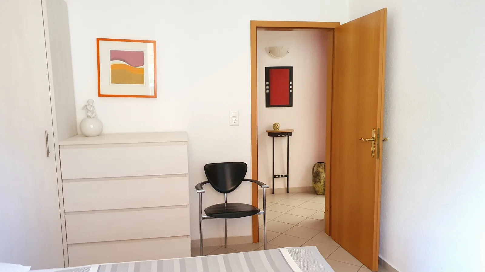 Ferienwohnung bis 4 Personen
