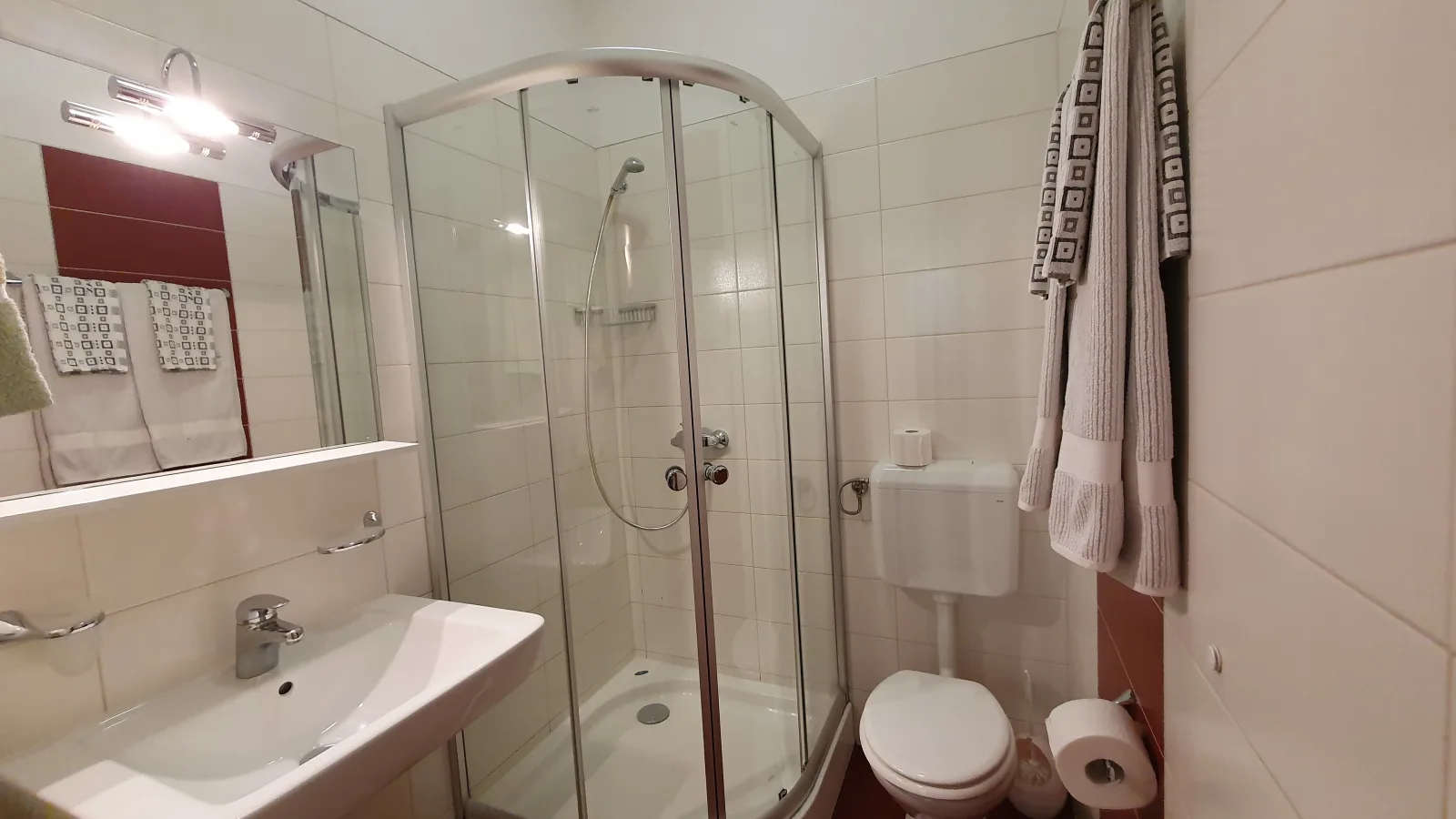 Ferienwohnung bis 4 Personen
