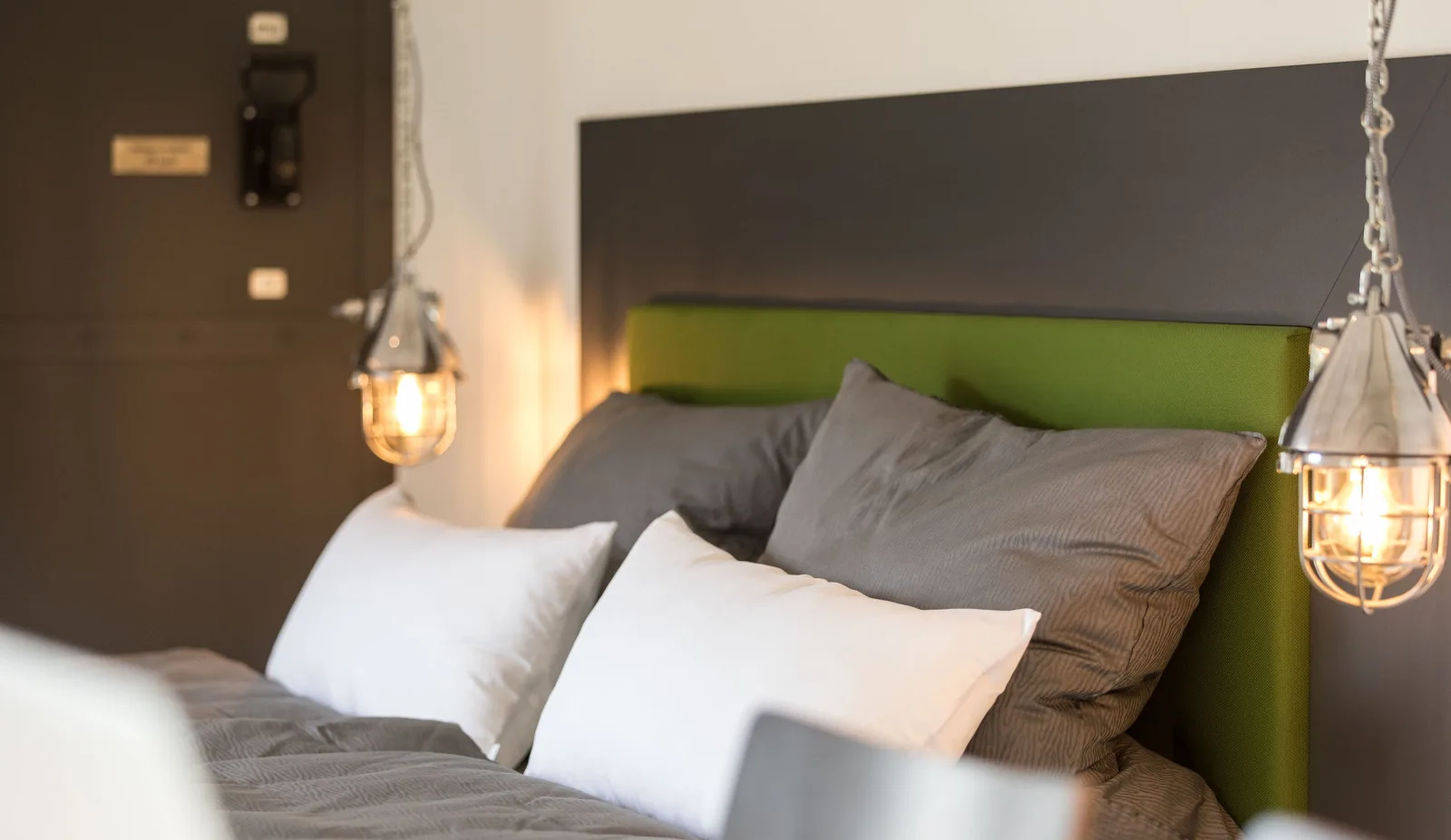 LokoMotel-Waggon, Luxus Appartment im Eisenbahnwaggon